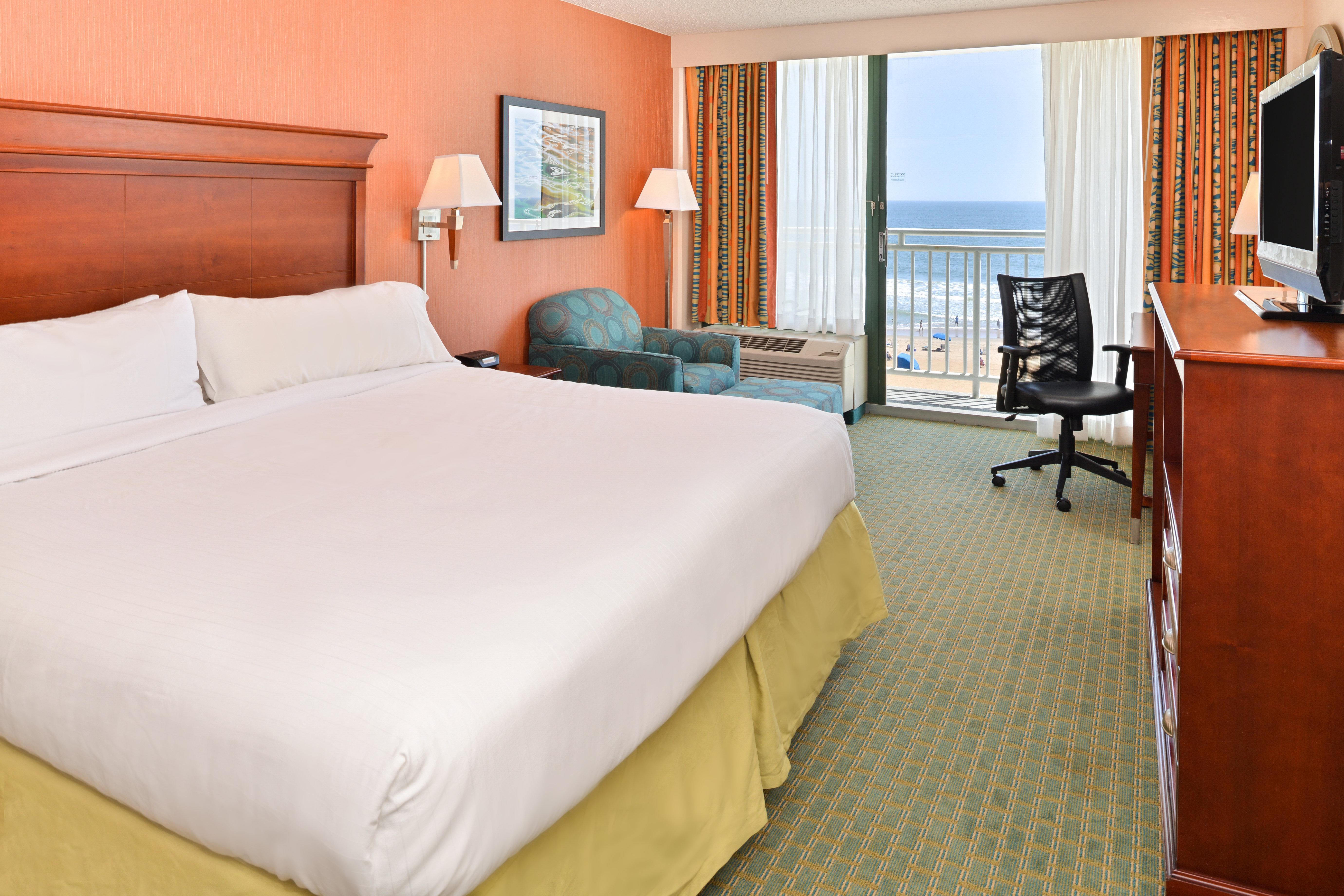 Express & Va Oceanfront By Ihg Resort Virginia Beach