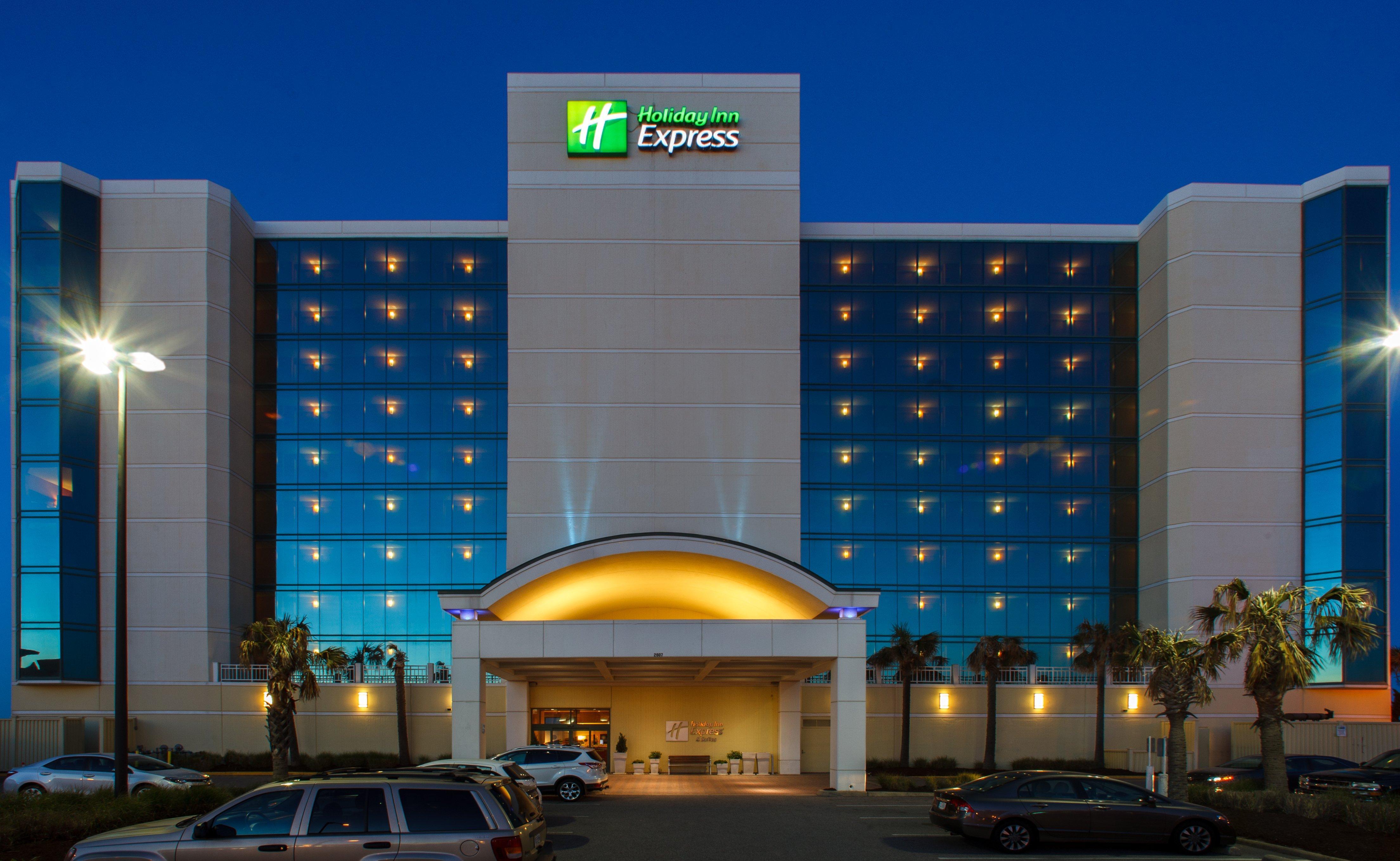 Express & Va Oceanfront By Ihg 3*