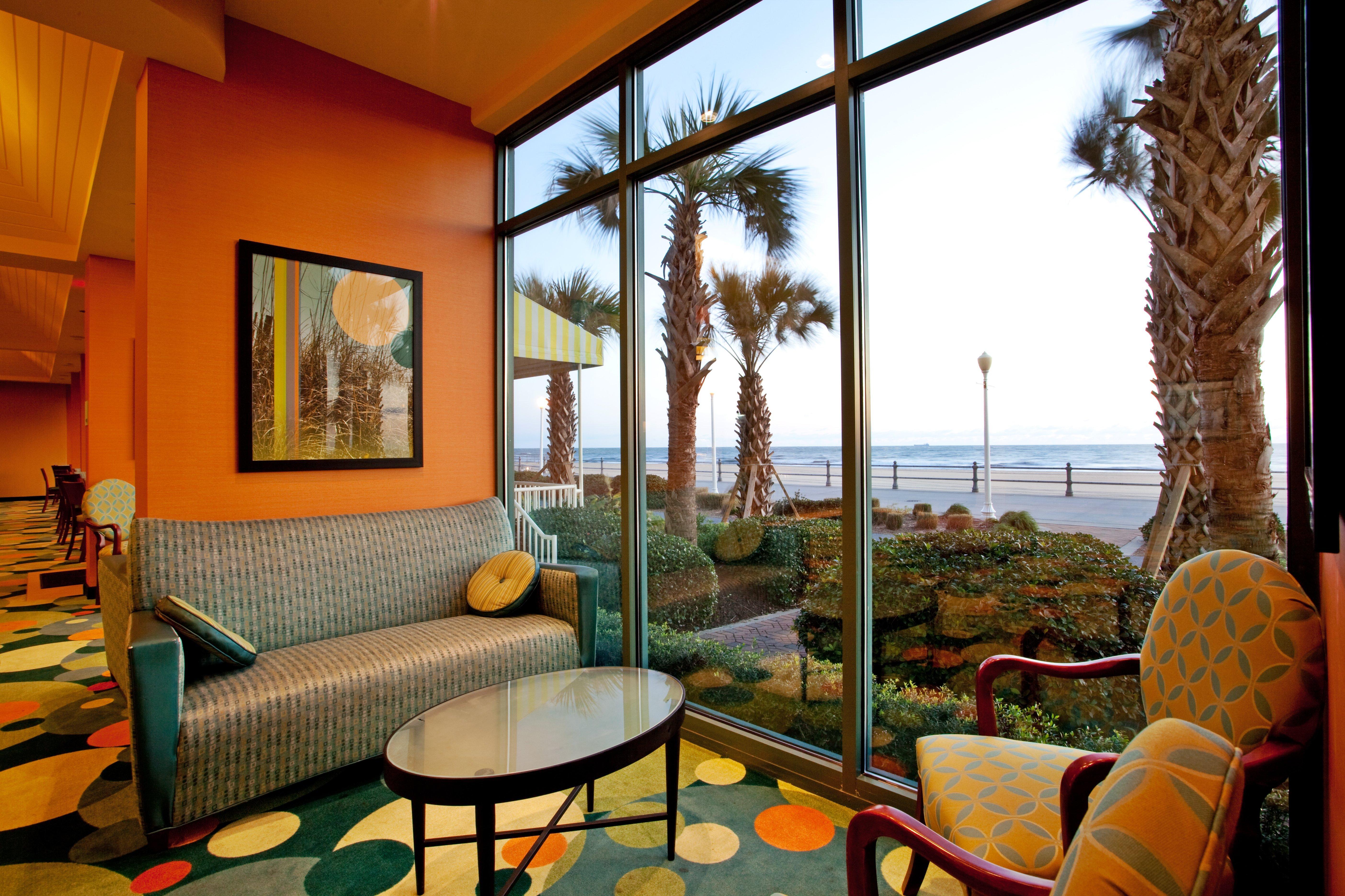 Express & Va Oceanfront By Ihg 3* Virginia Beach