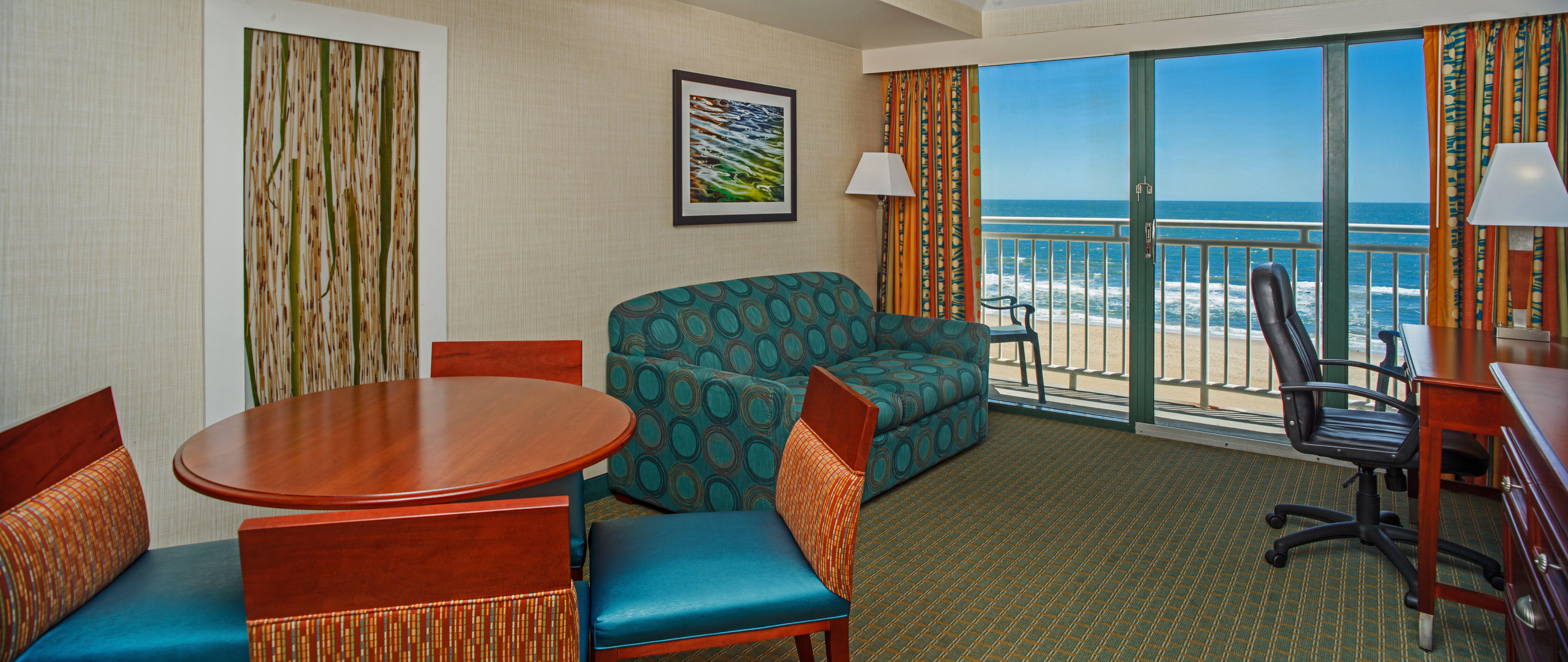 Express & Va Oceanfront By Ihg 3* Virginia Beach