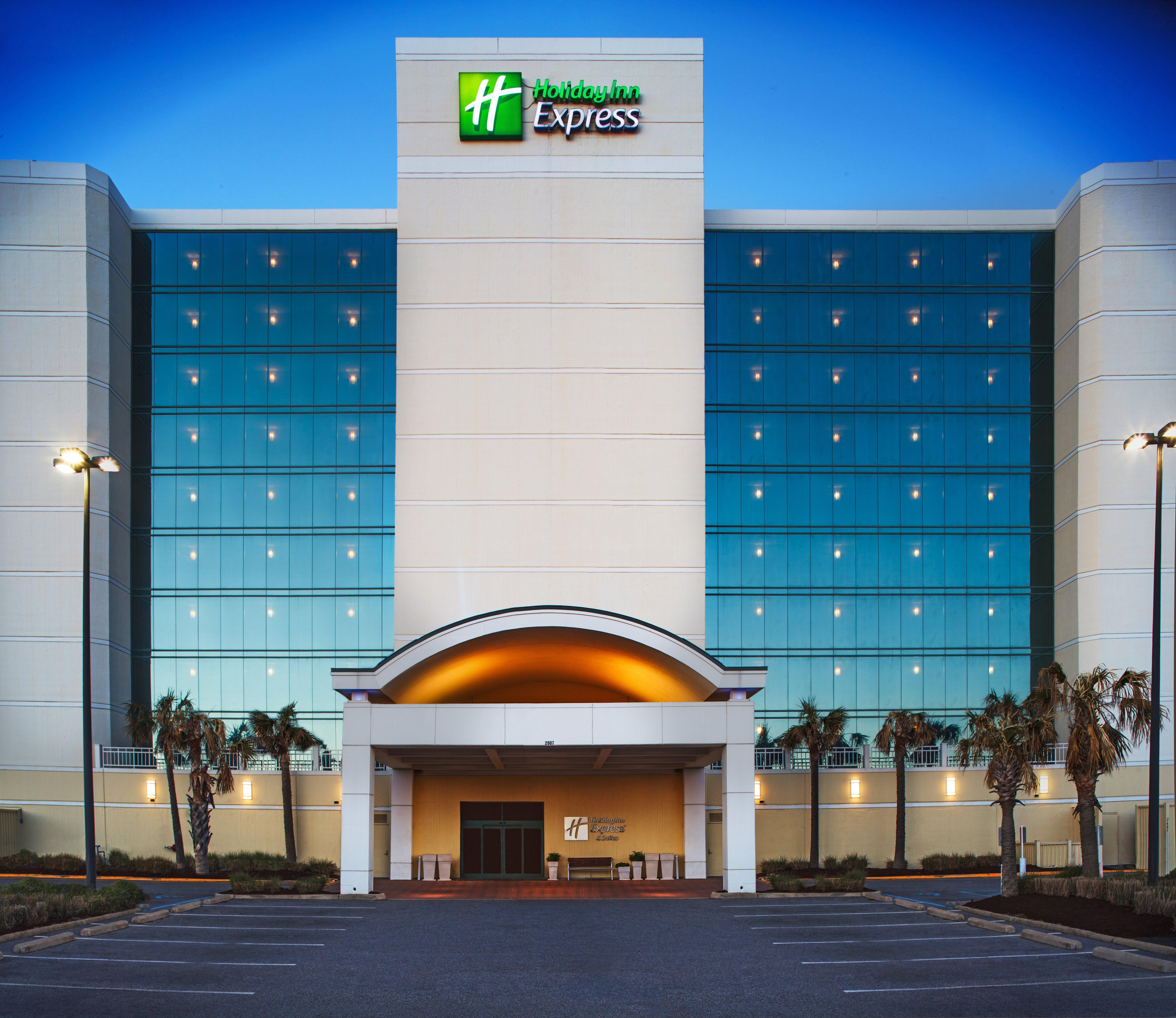 Express & Va Oceanfront By Ihg Resort 3*