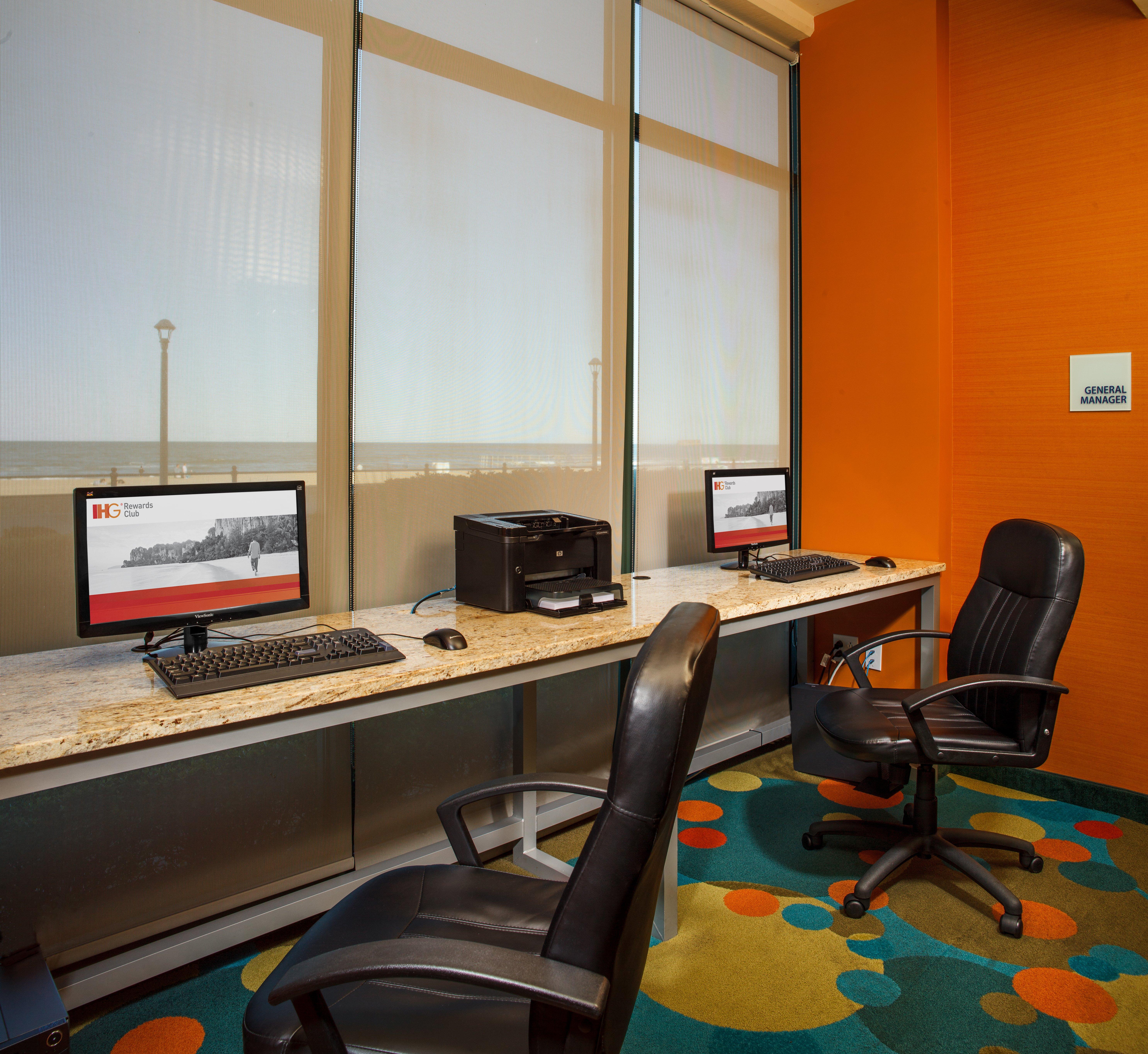 Express & Va Oceanfront By Ihg