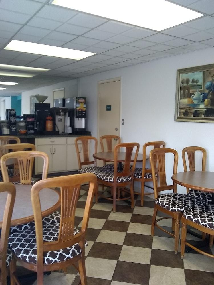 Motel Howard Johnson By Wyndham Virginia