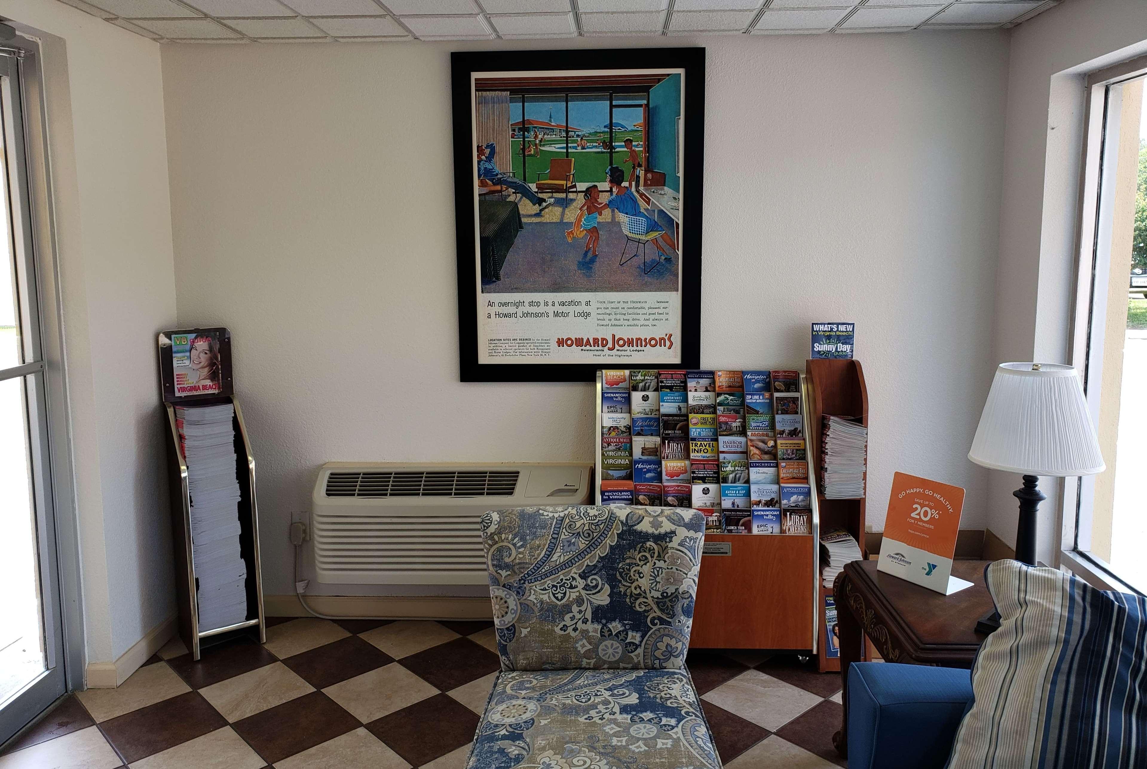 Howard Johnson By Wyndham Virginia 2* Virginia Beach