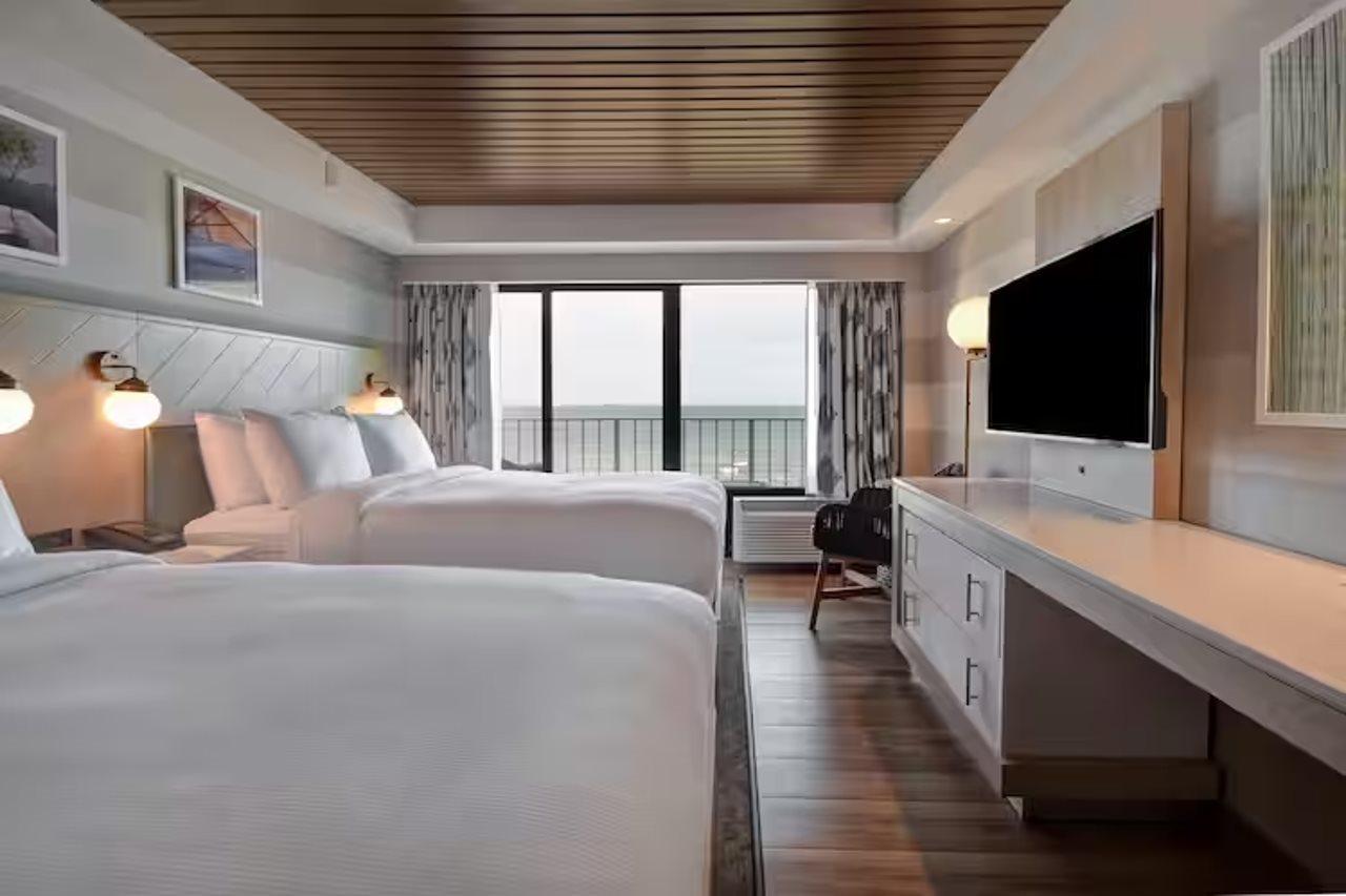 Doubletree By Hilton Oceanfront Hotel Virginia Beach