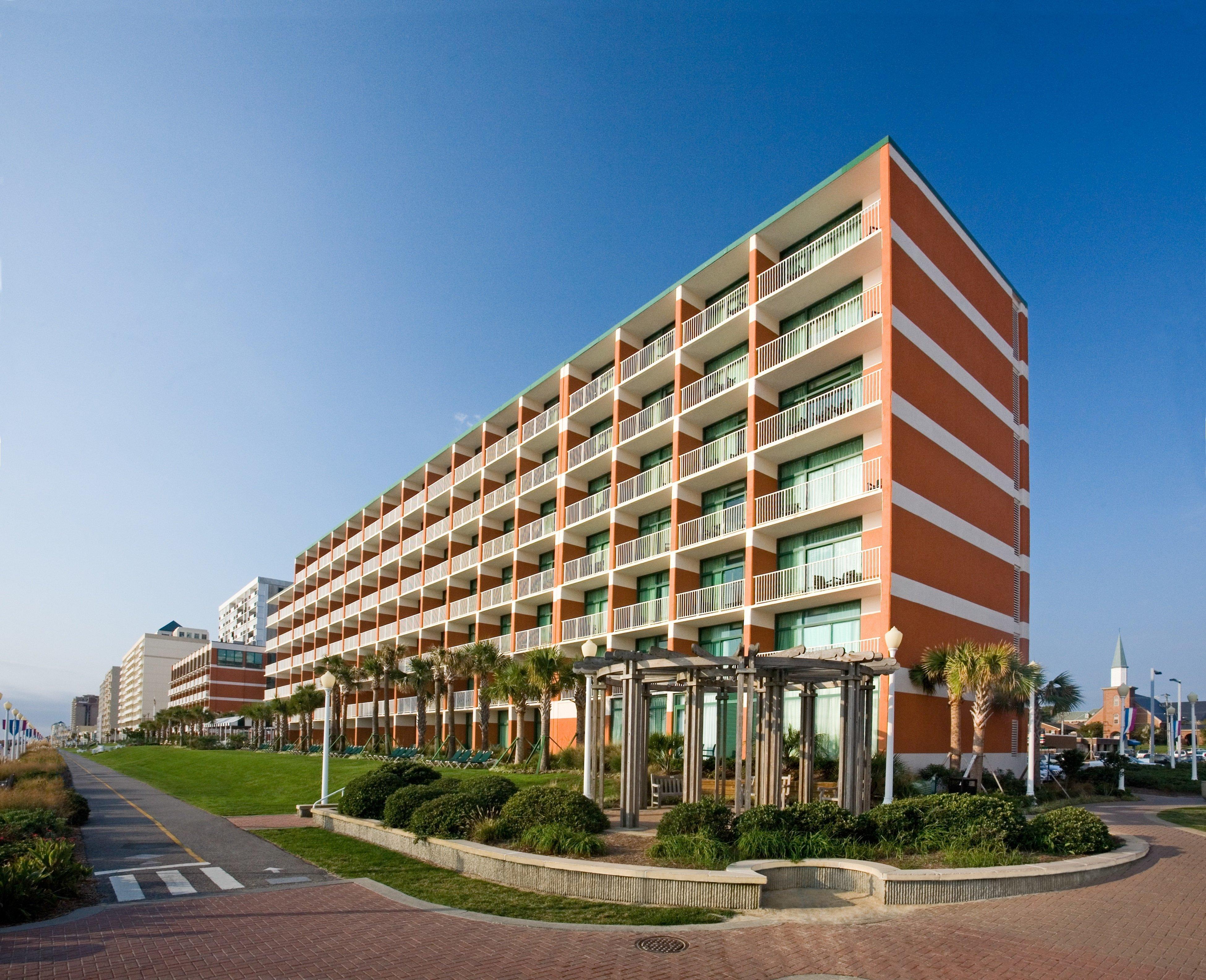 & Virginia - North By Ihg Resort 4*