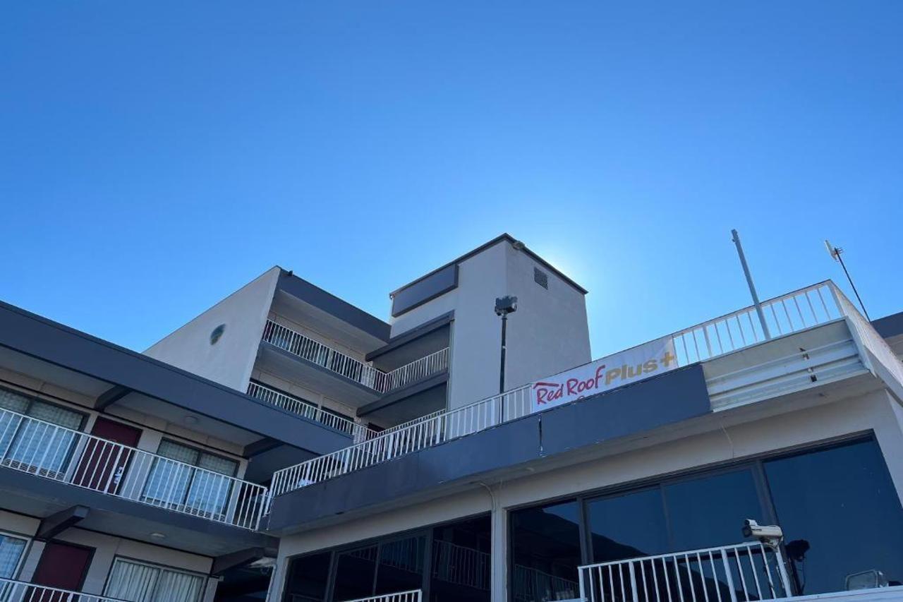 Motel Red Roof & Virginia - Seaside