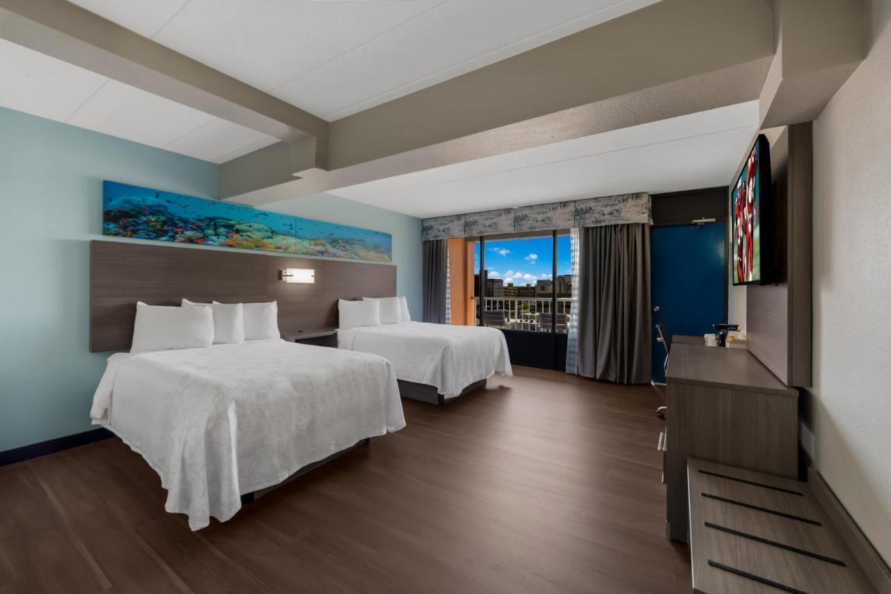 Motel Red Roof & Virginia - Seaside 3*