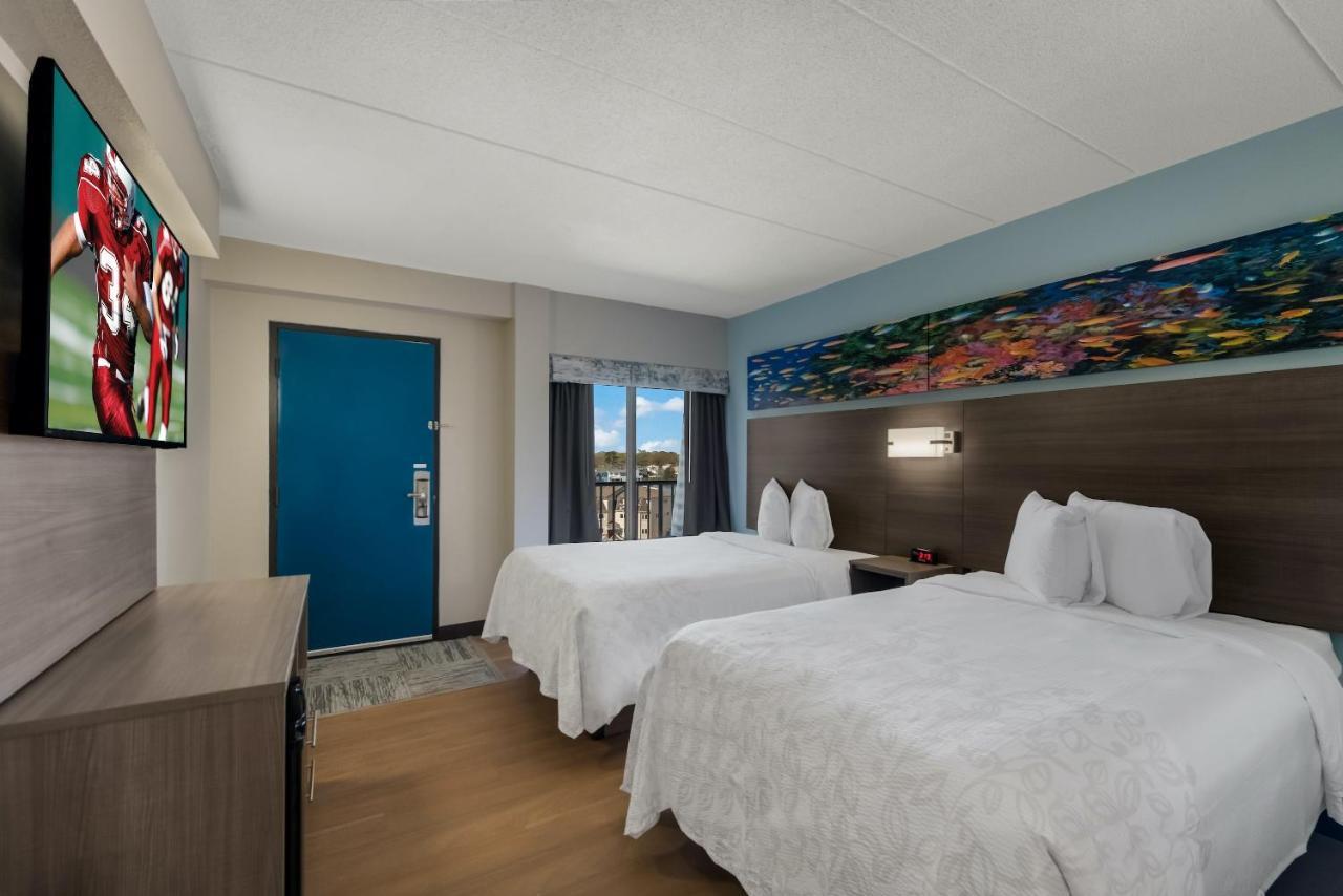 Motel Red Roof & Virginia - Seaside 3*