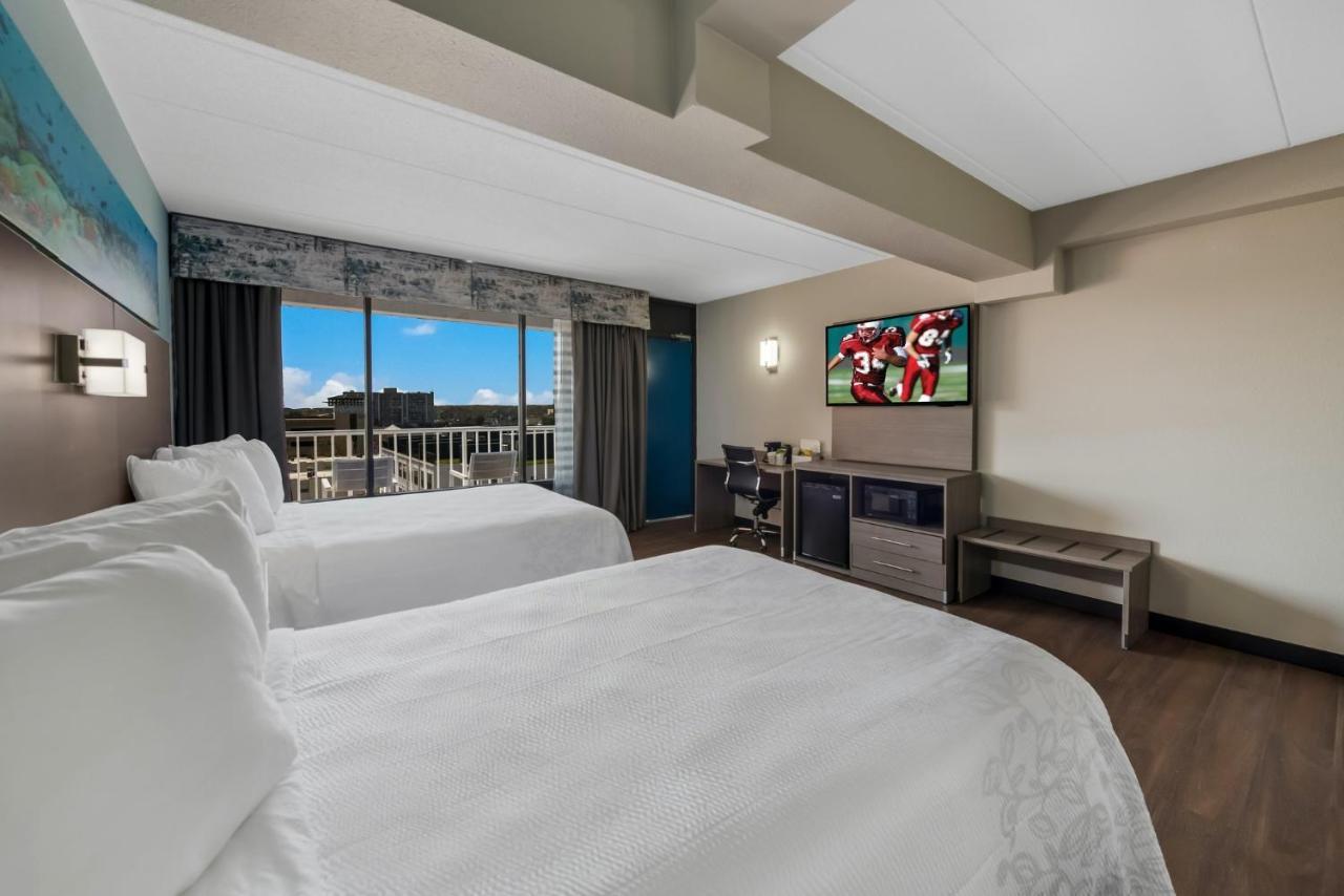 Motel Red Roof & Virginia - Seaside 3*