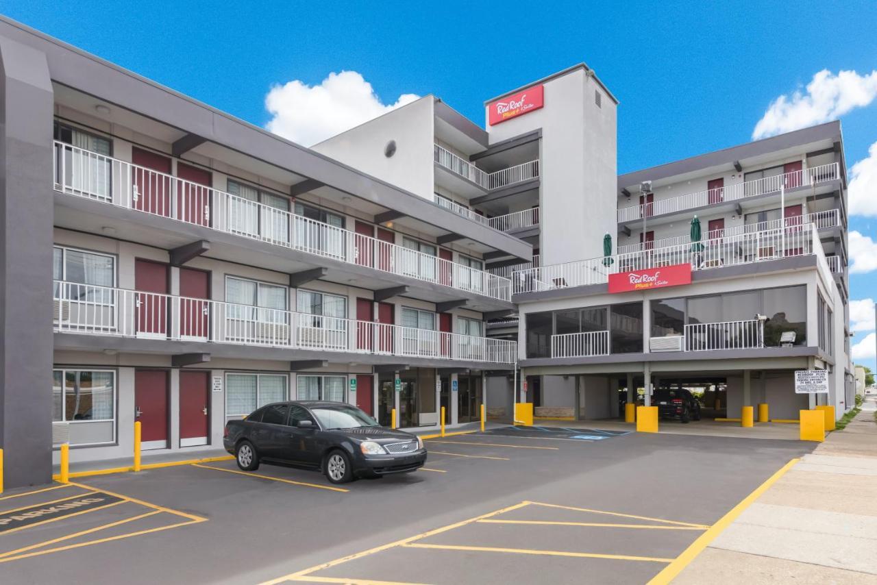 Red Roof & Virginia - Seaside Motel 3*
