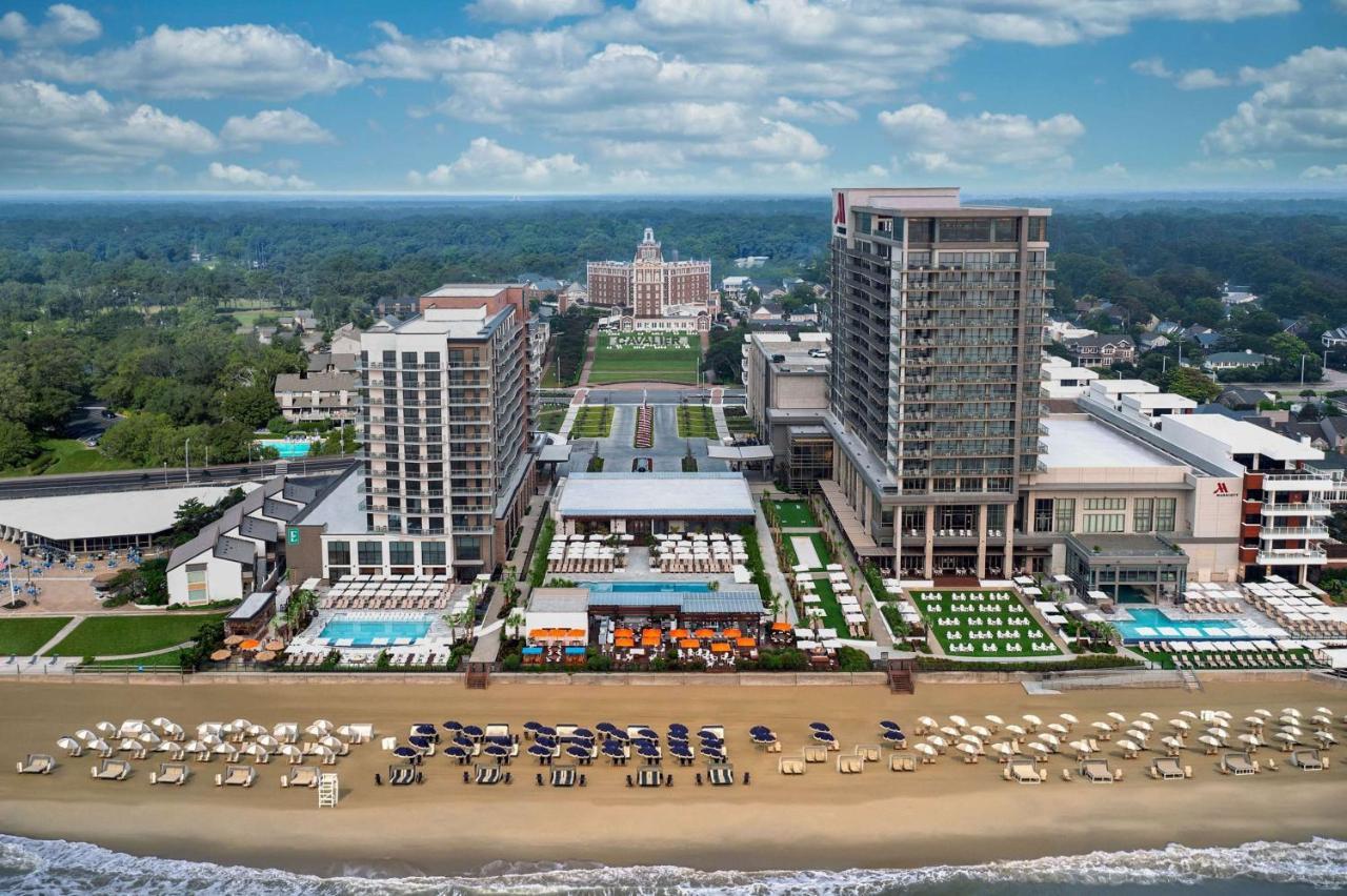 Embassy By Hilton Virginia Oceanfront Resort