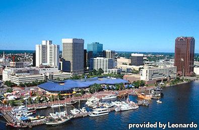 Best Western Center 3* Virginia Beach