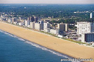 Best Western Center Hotel Virginia Beach