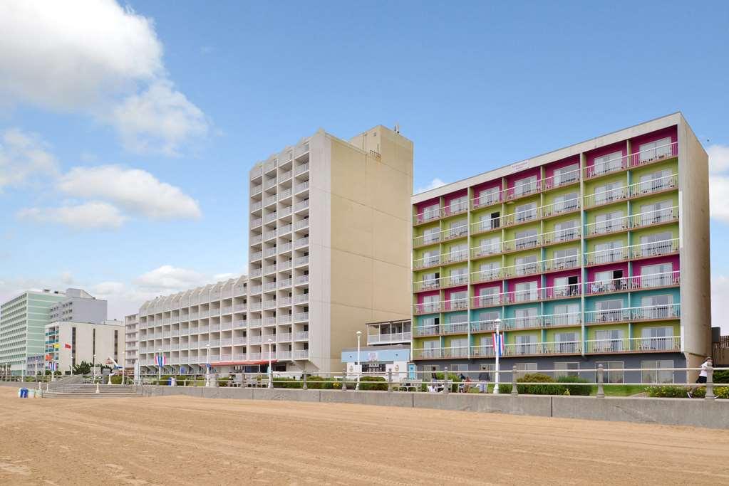 Surestay By Western Virginia Oceanfront Virginia Beach