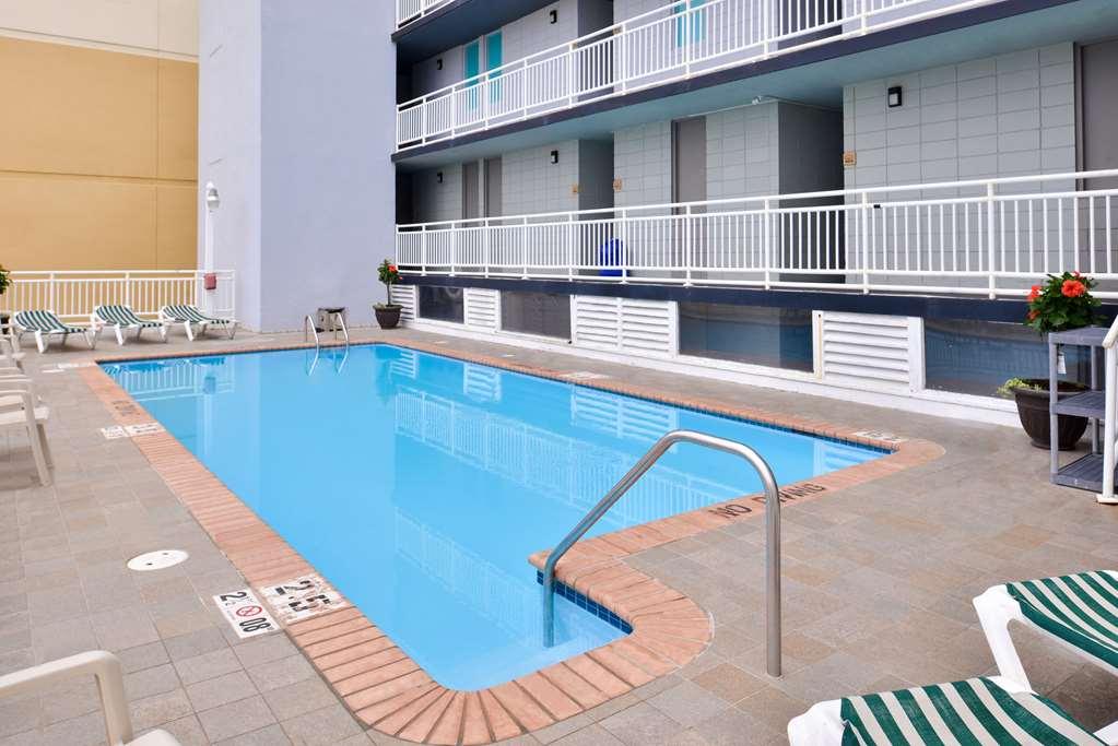 Hotel Surestay By Western Virginia Oceanfront *