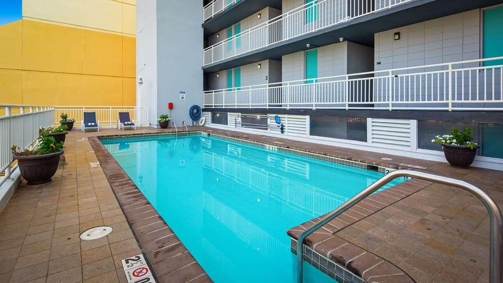 Hotel Surestay By Western Virginia Oceanfront *