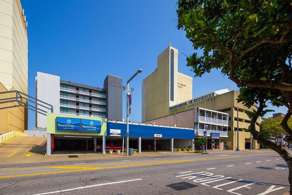 Surestay By Western Virginia Oceanfront Hotel Virginia Beach