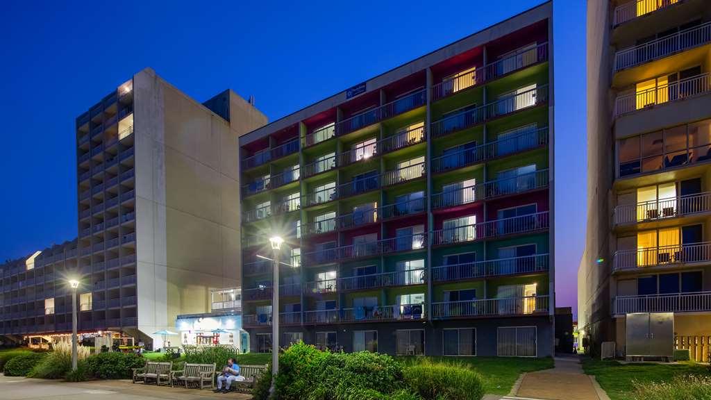 Surestay By Western Virginia Oceanfront Hotel *