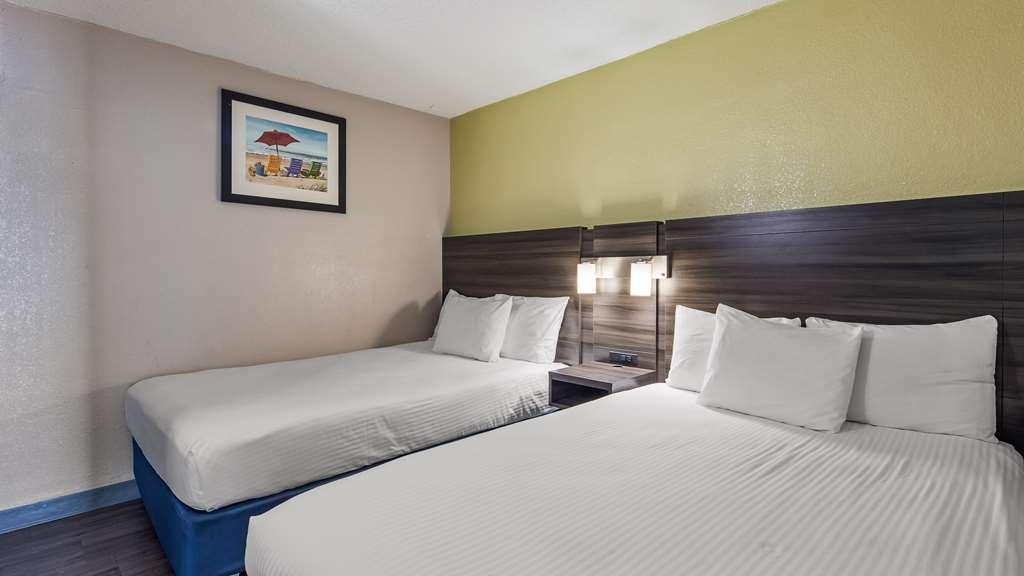 Surestay By Western Virginia Oceanfront Hotel