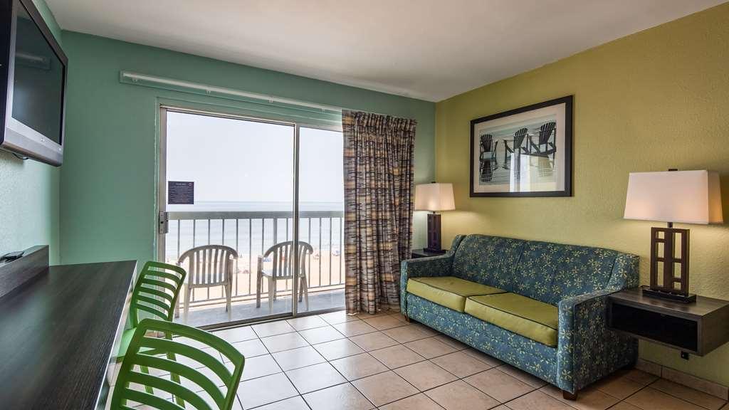 Surestay By Western Virginia Oceanfront Hotel
