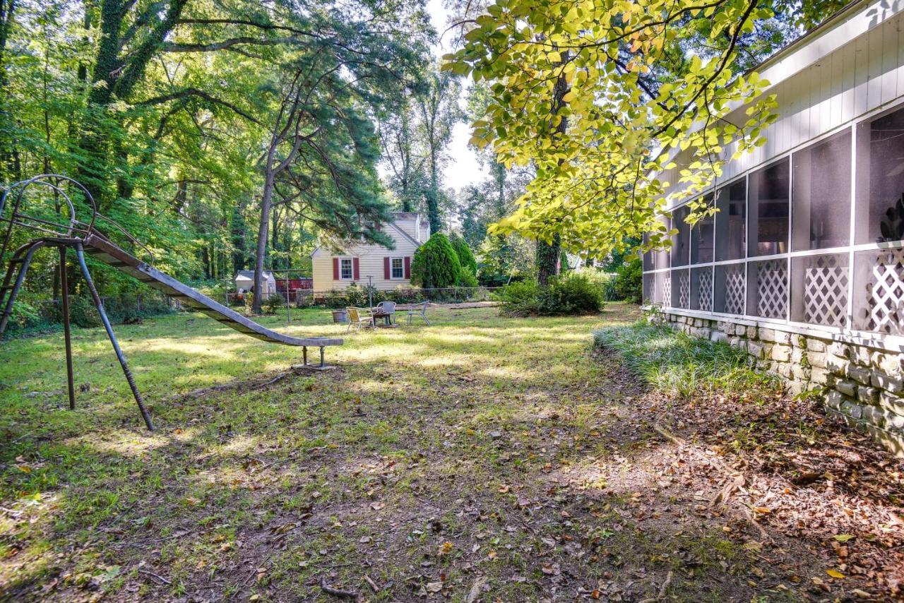 Pet-friendly Norfolk Retreat About 7 Mi To Beach! * Virginia Beach