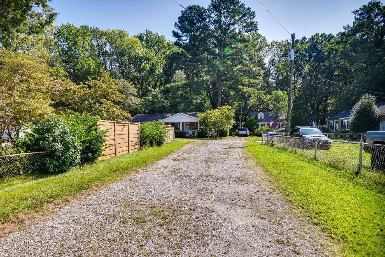 Pet-friendly Norfolk Retreat About 7 Mi To Beach! Holiday home Virginia Beach