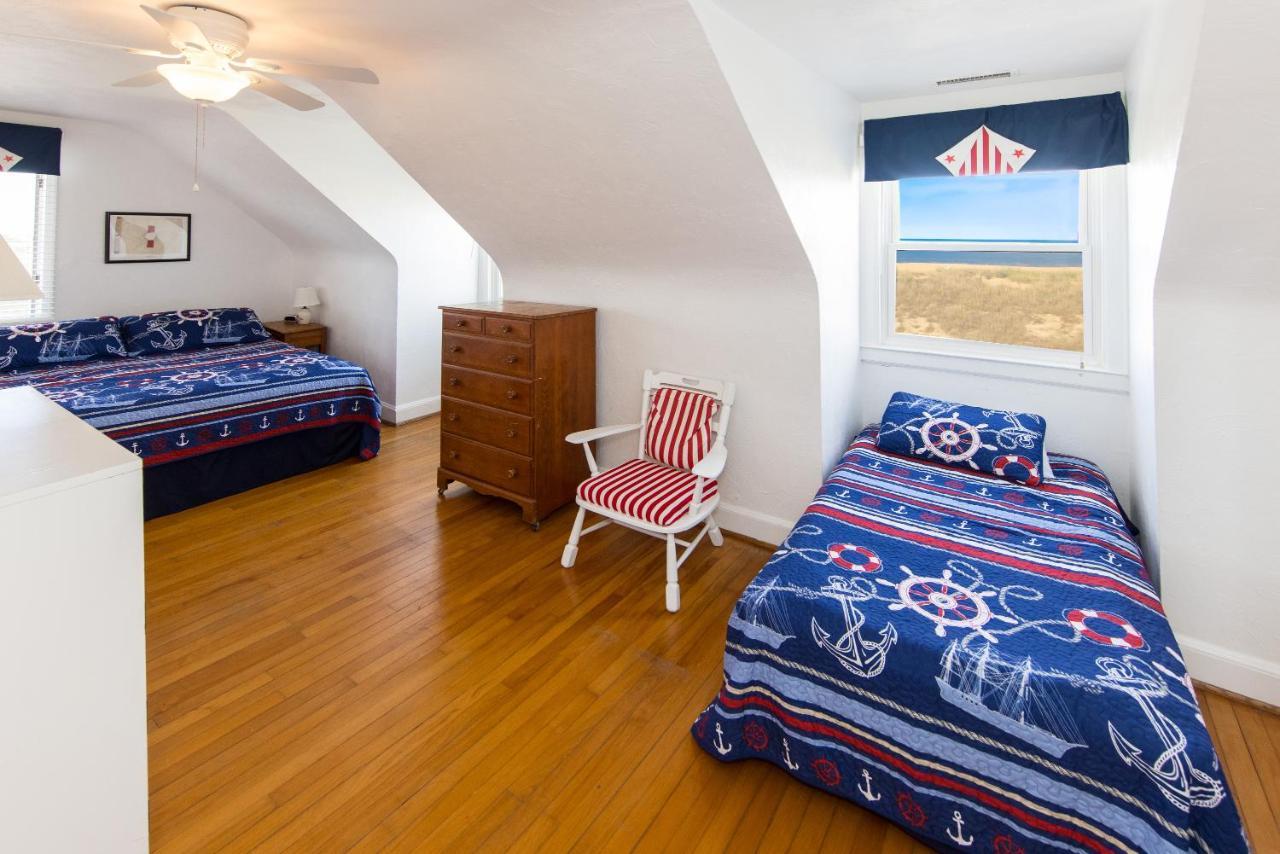 Harshaw House - North End Oceanfront *