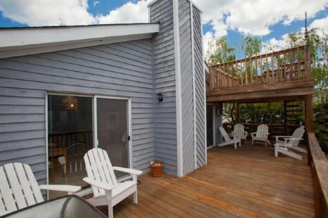 Pelican Perch - North End Vb Holiday home *
