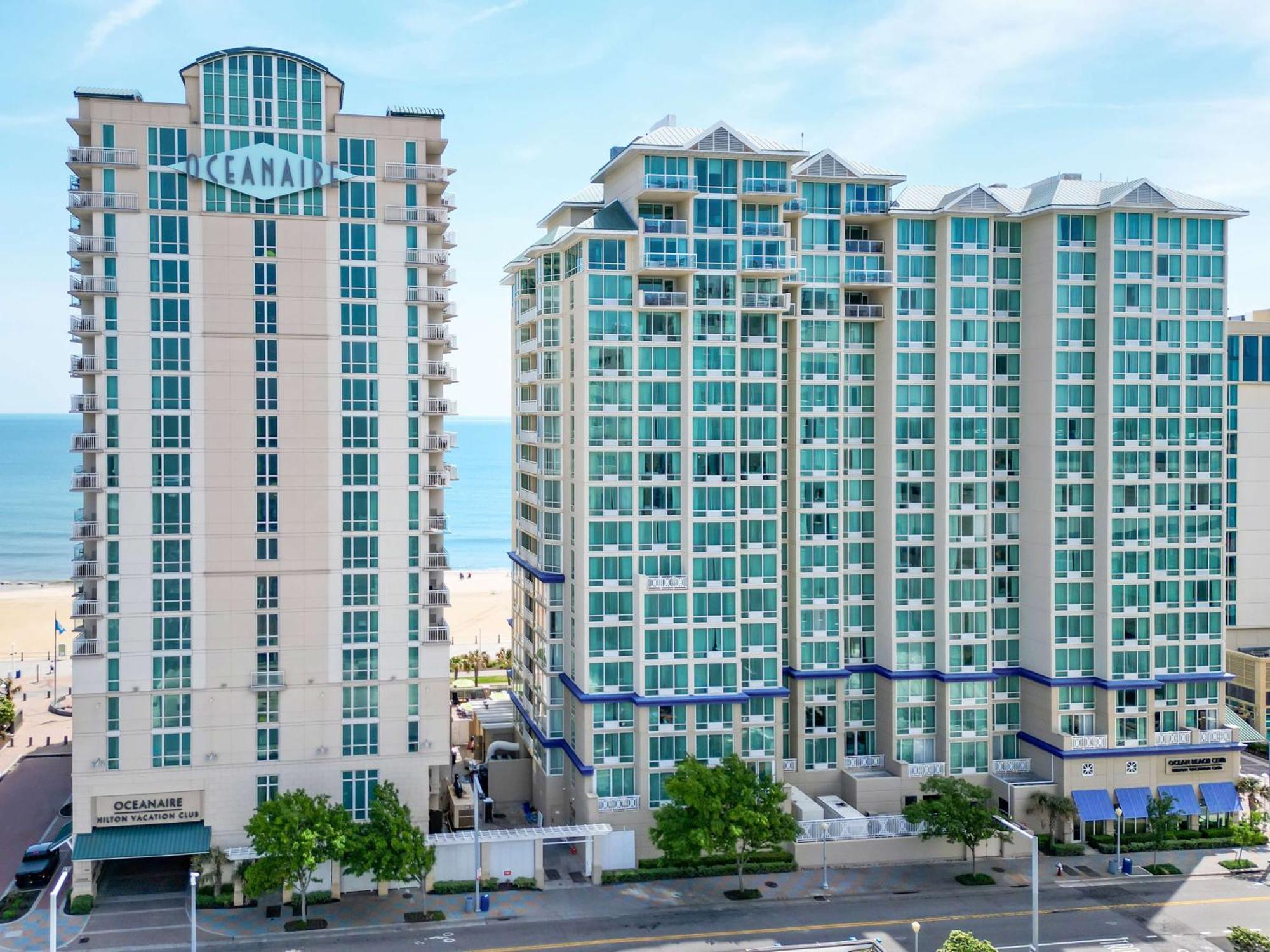 Resort Hilton Vacation Club Oceanaire Virginia 3*