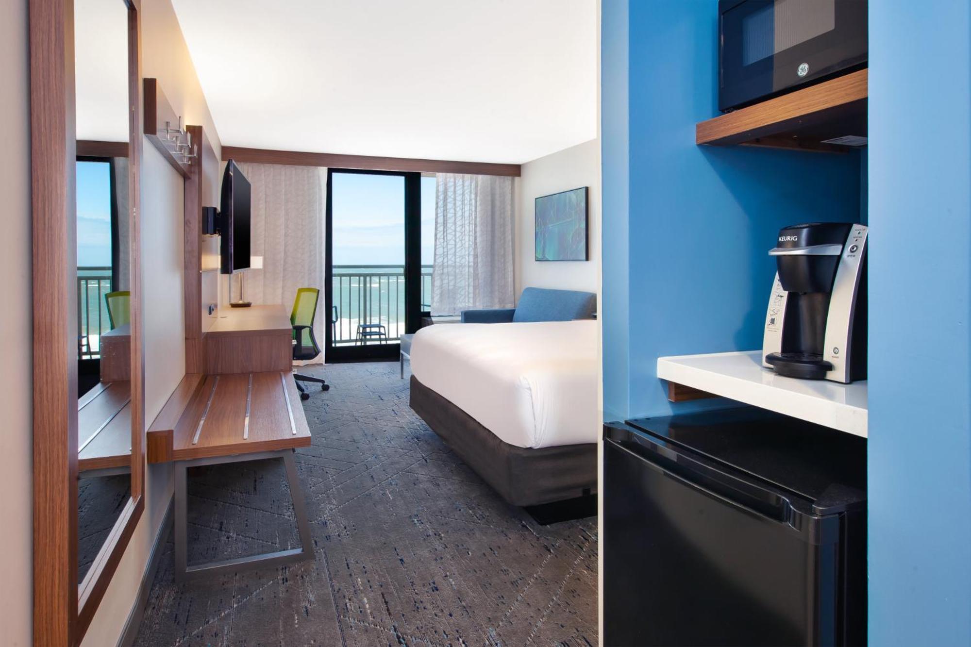 Resort Express & Va Oceanfront By Ihg Virginia Beach