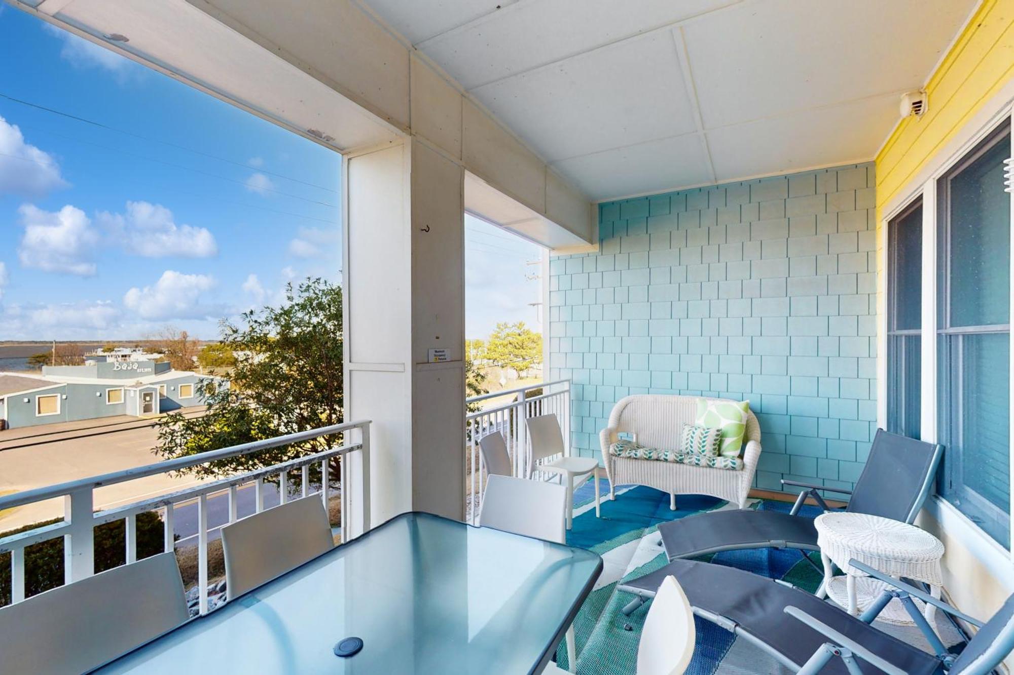 Apartment The Sanctuary - Sunset Serenade A119 Virginia Beach