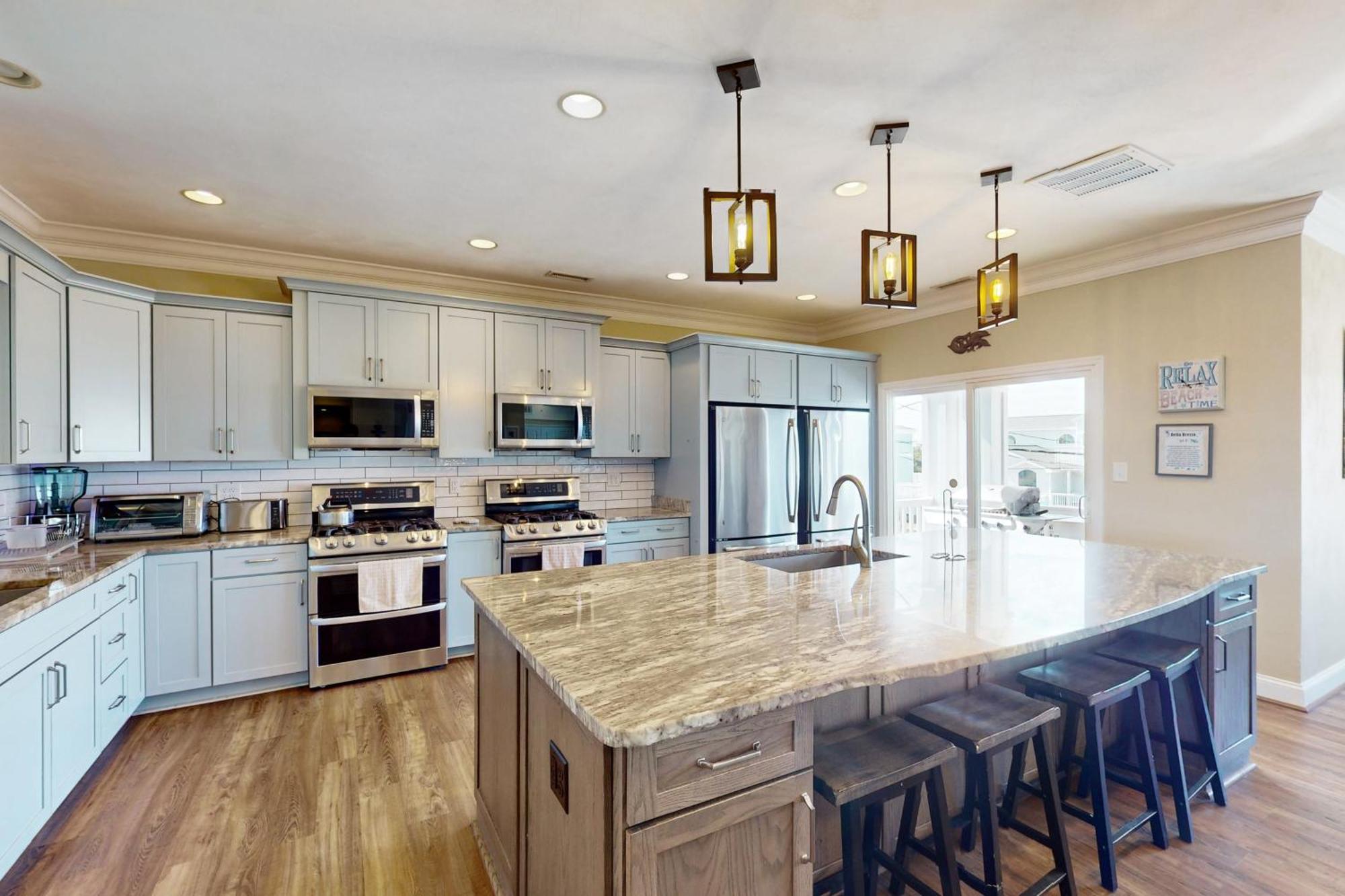Bella Brezza Holiday home *
