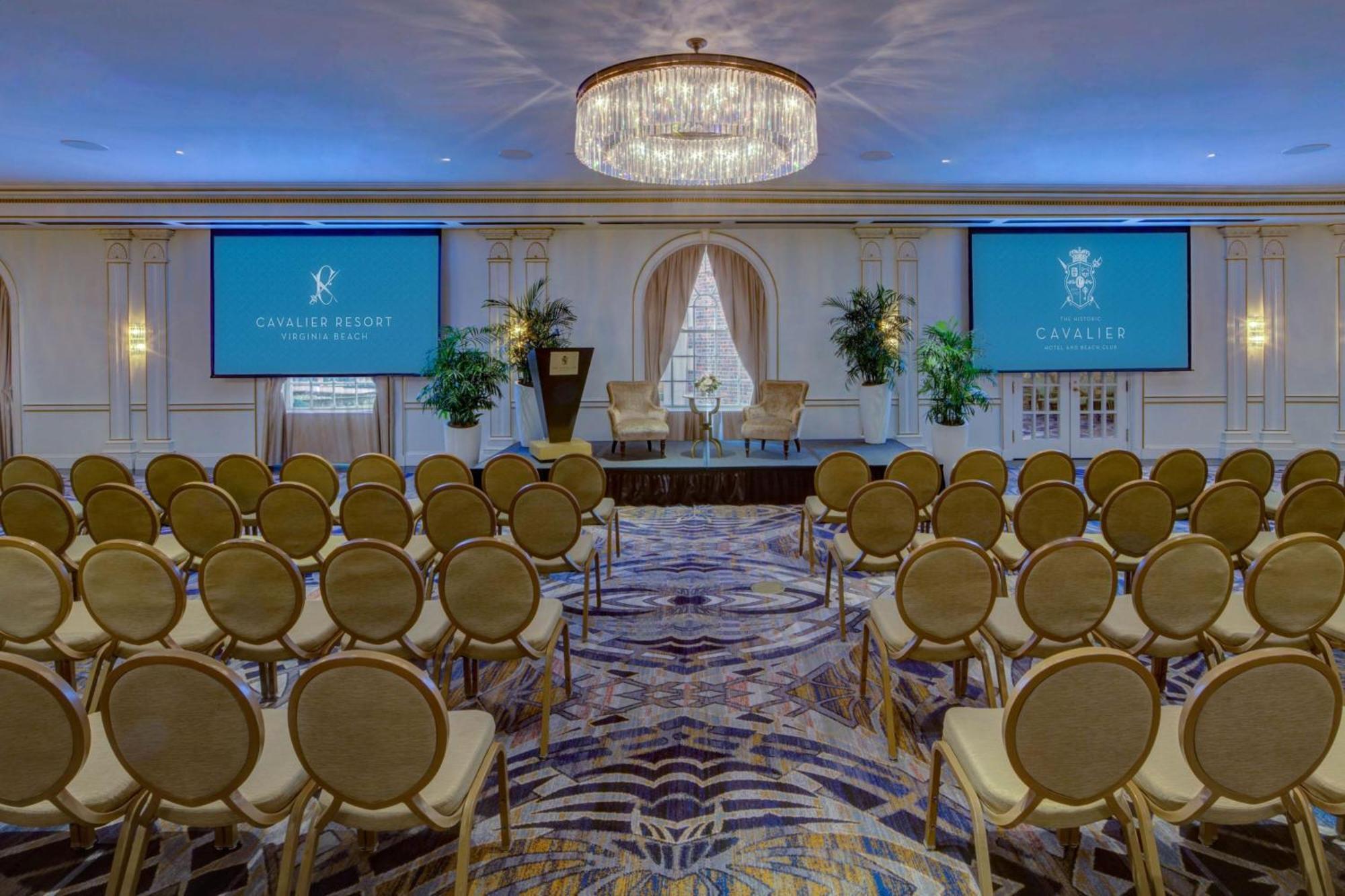The Historic Cavalier And Club Autograph Collection Hotel 4*
