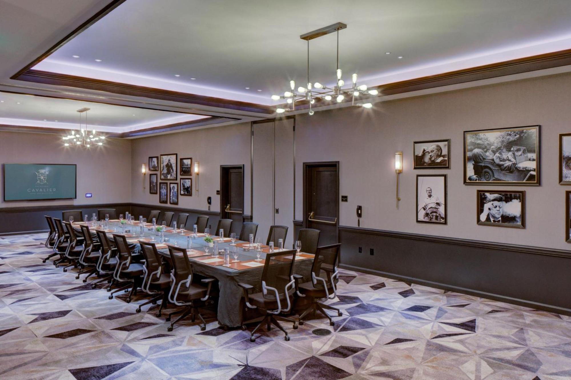 Hotel The Historic Cavalier And Club Autograph Collection Virginia Beach