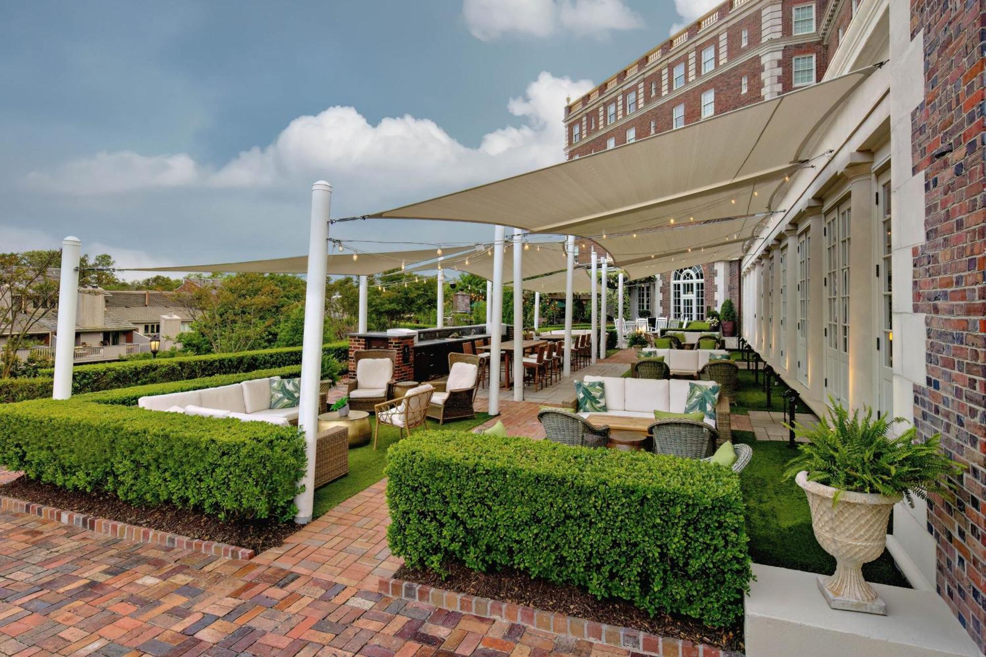 The Historic Cavalier And Club Autograph Collection Hotel Virginia Beach