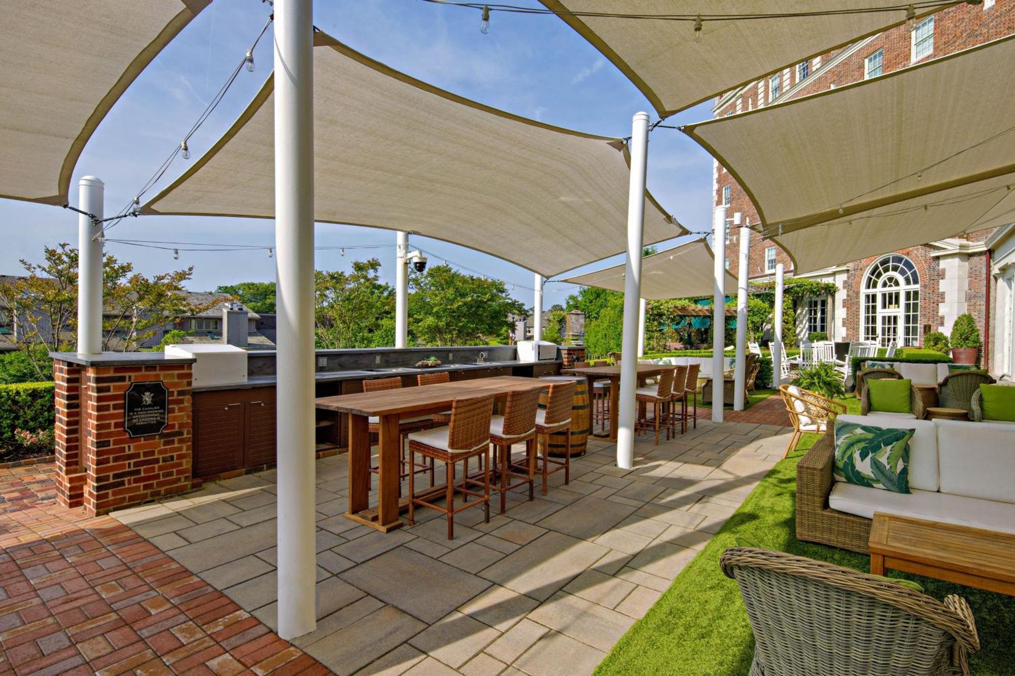 The Historic Cavalier And Club Autograph Collection Hotel Virginia Beach