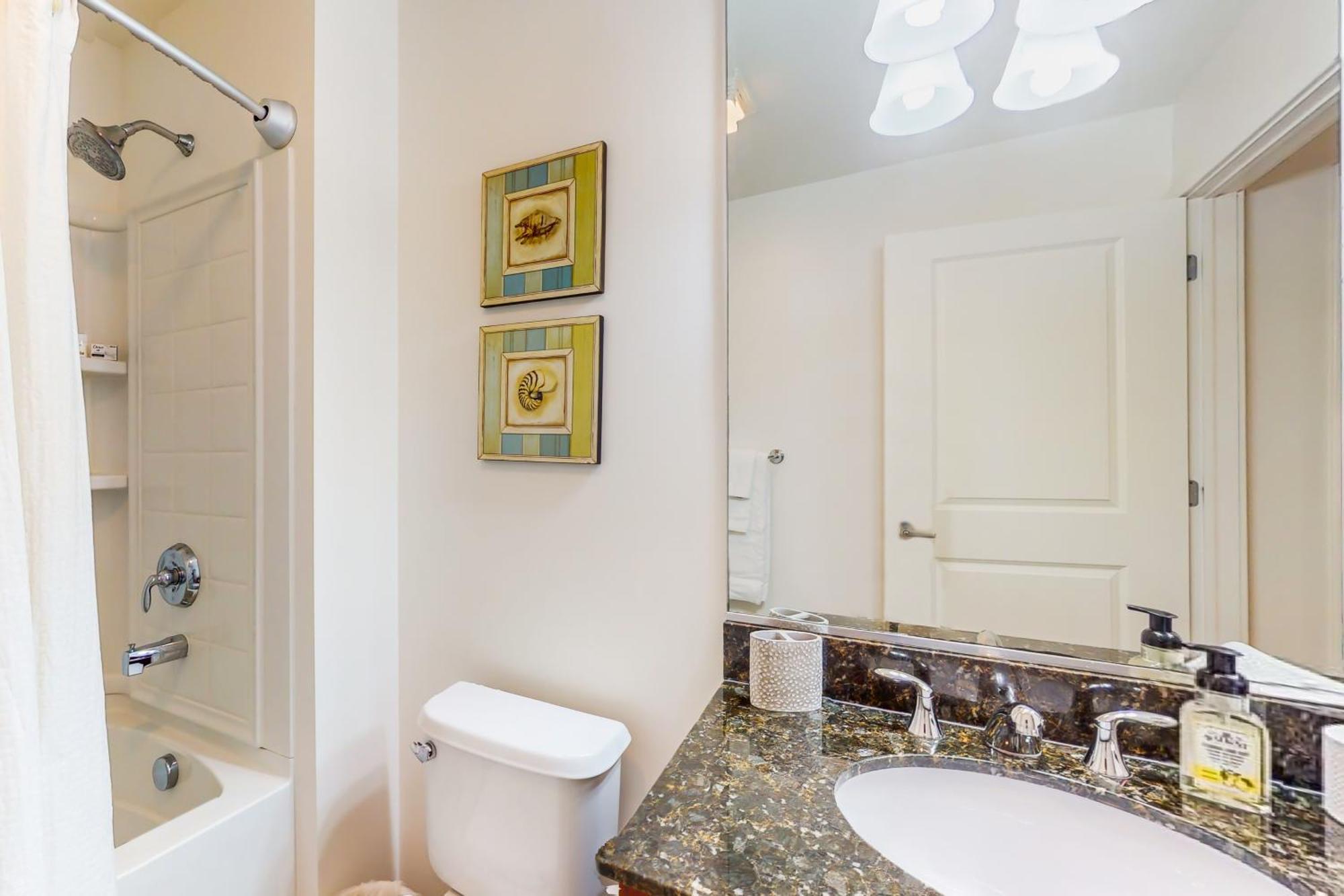 Apartment The Sanctuary - Sandpiper Place B320 Virginia Beach