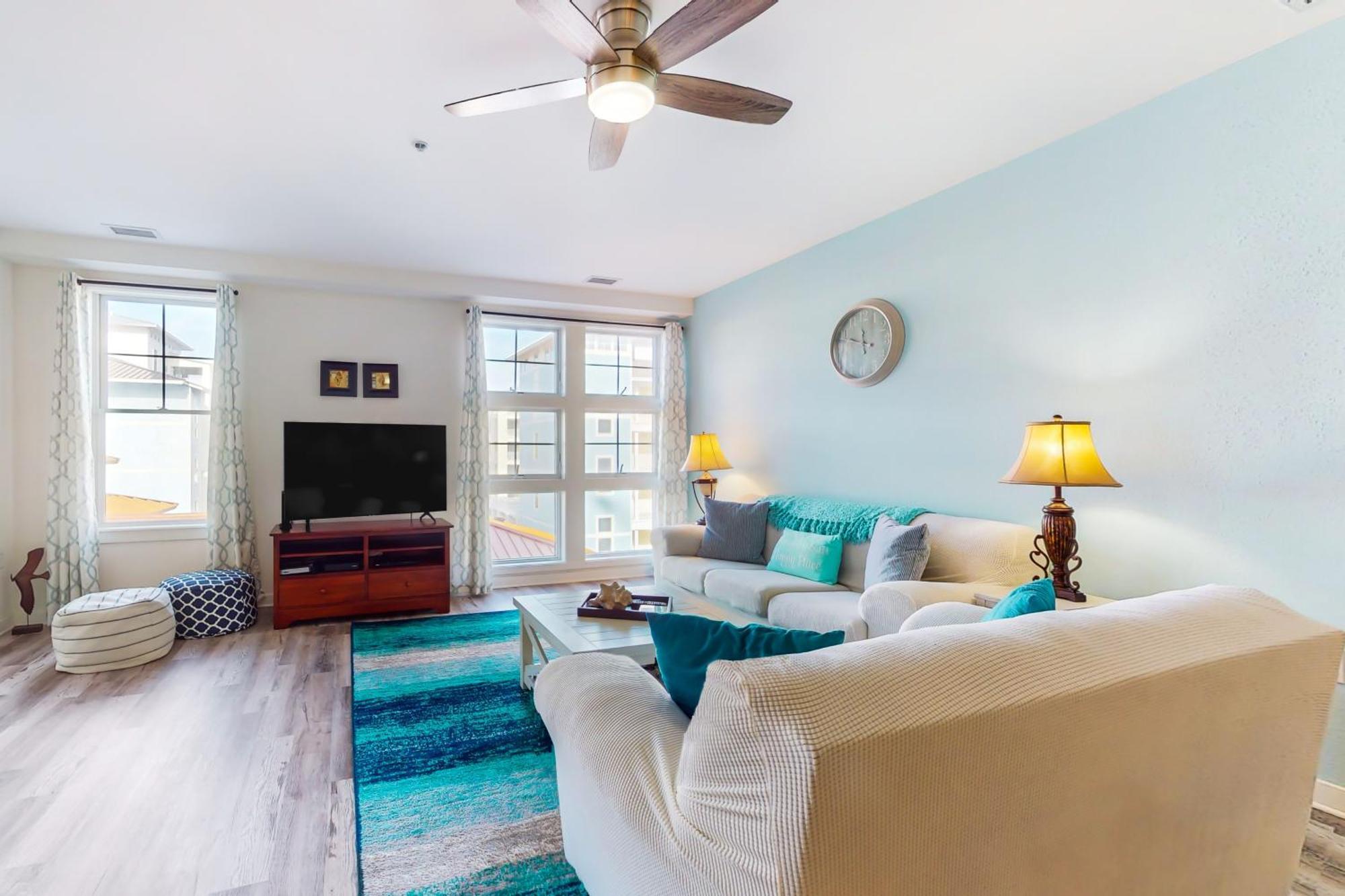 The Sanctuary - Sandpiper Place B320 Apartment