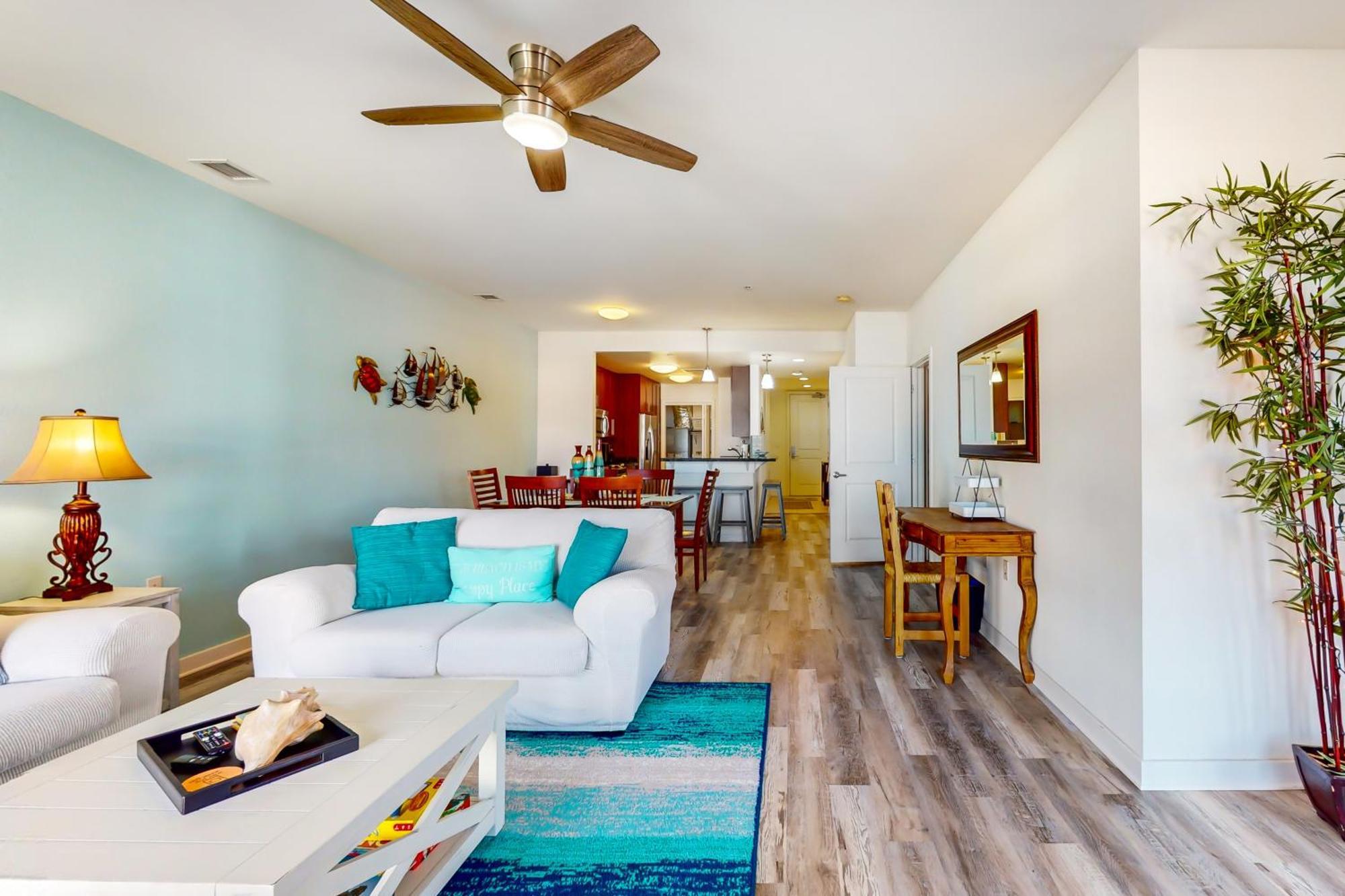 The Sanctuary - Sandpiper Place B320 Apartment Virginia Beach