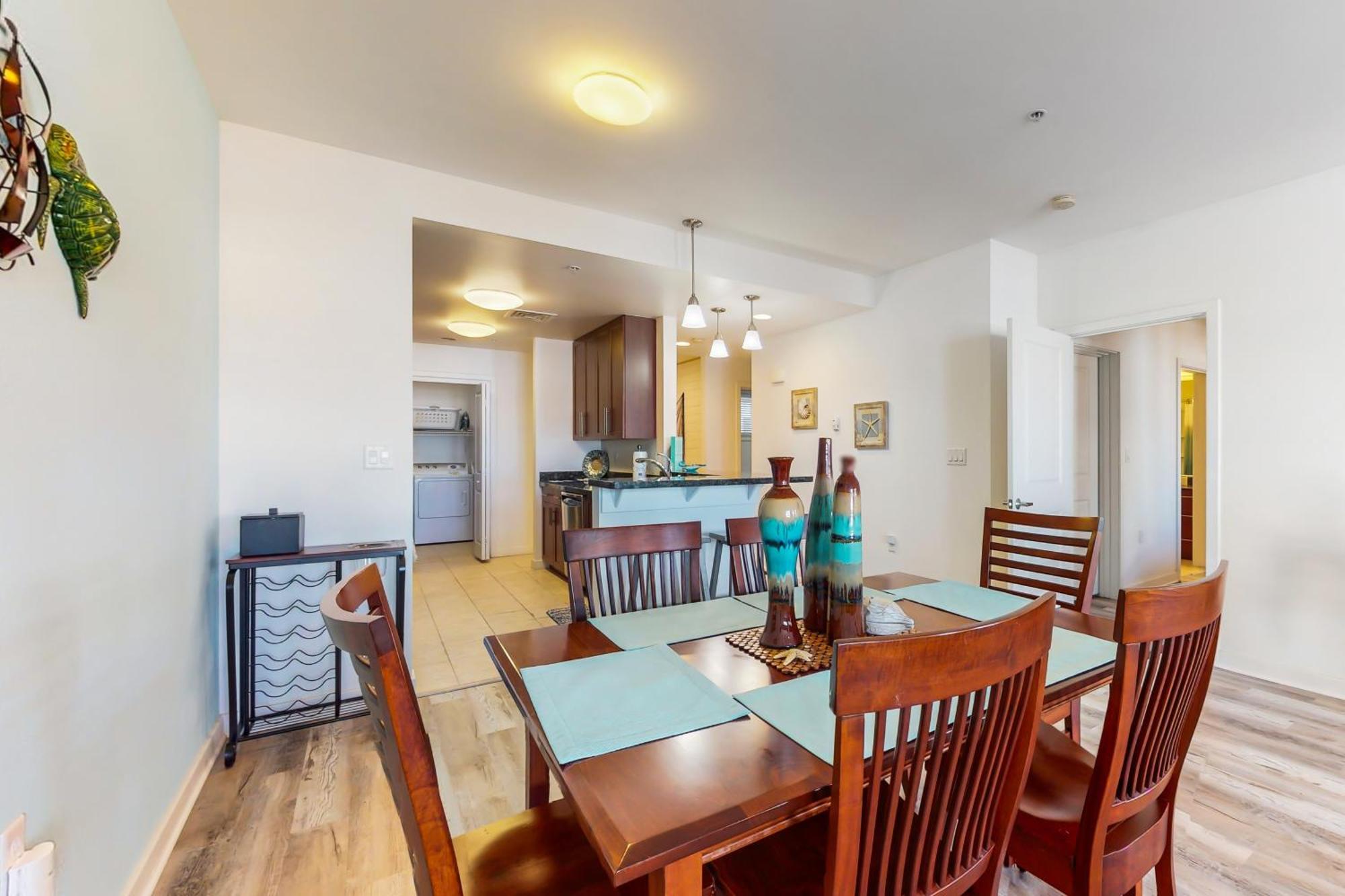 The Sanctuary - Sandpiper Place B320 * Virginia Beach