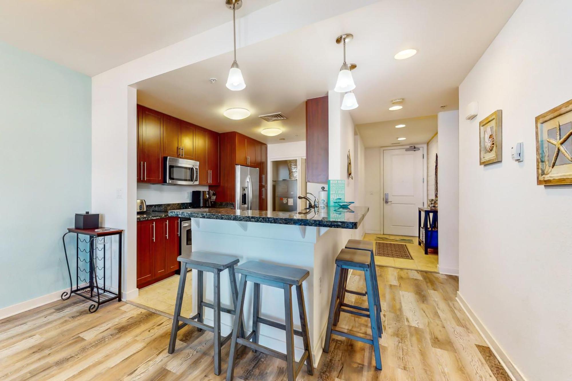 The Sanctuary - Sandpiper Place B320 Apartment Virginia Beach