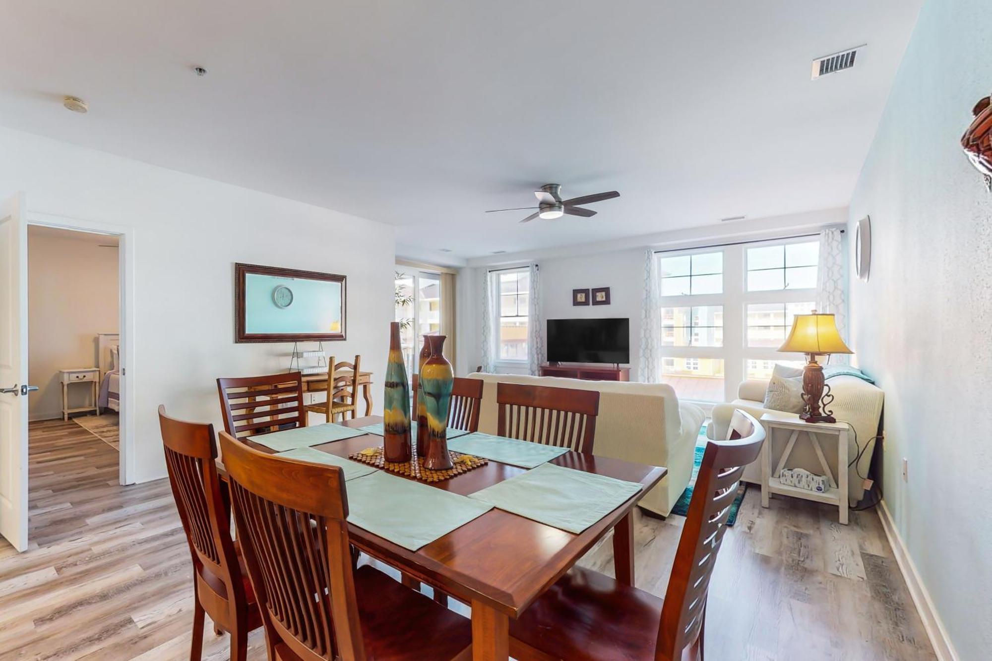 The Sanctuary - Sandpiper Place B320 *