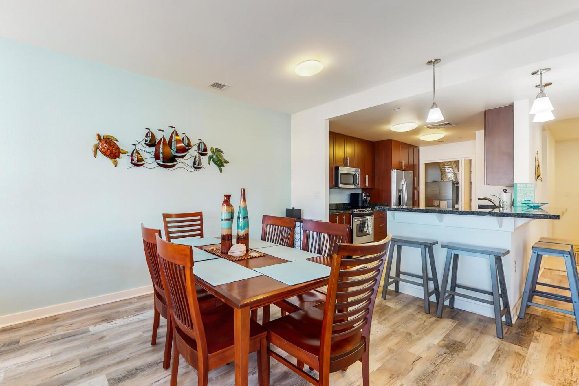 The Sanctuary - Sandpiper Place B320 Apartment *
