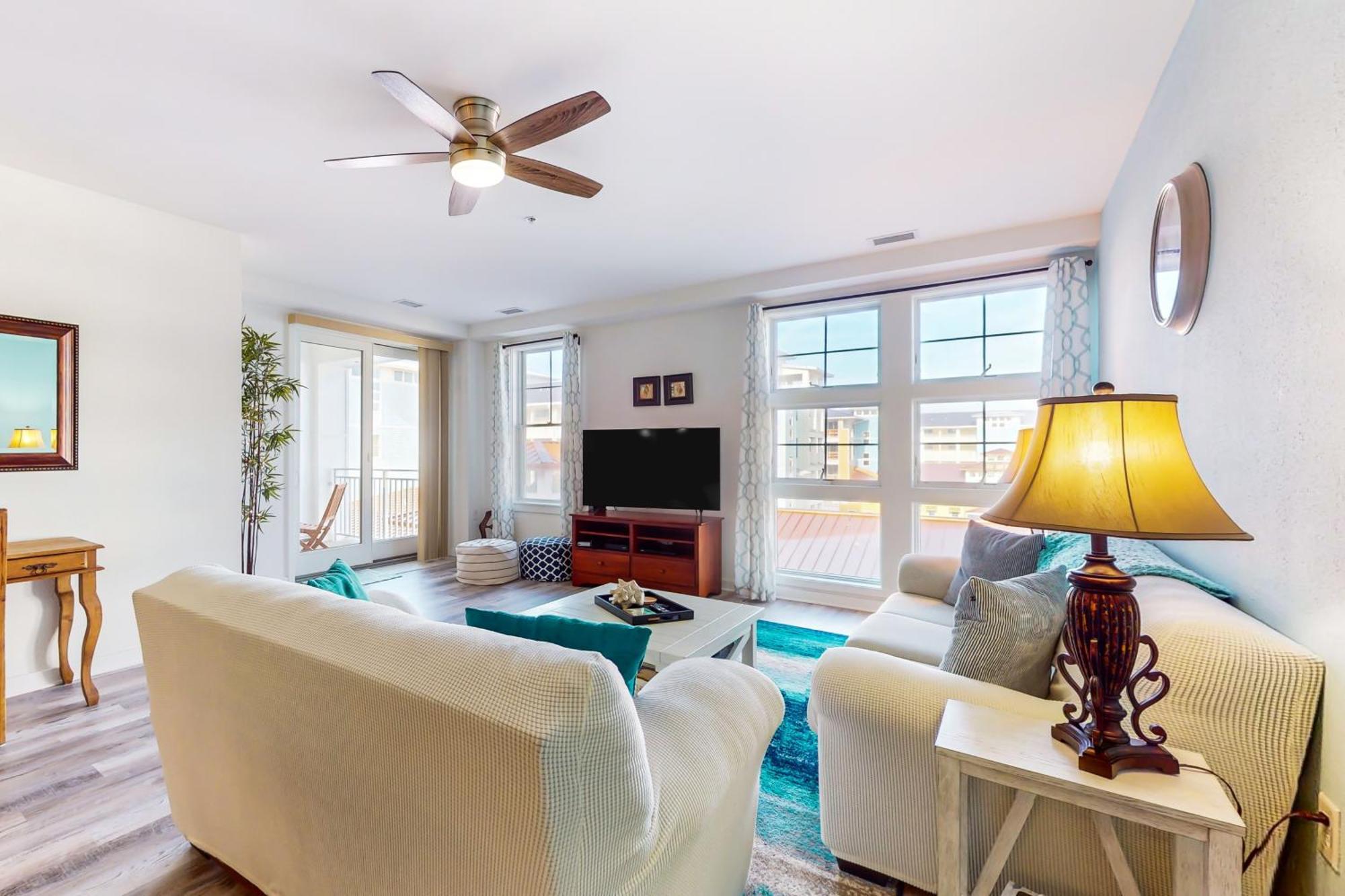 Apartment The Sanctuary - Sandpiper Place B320 Virginia Beach