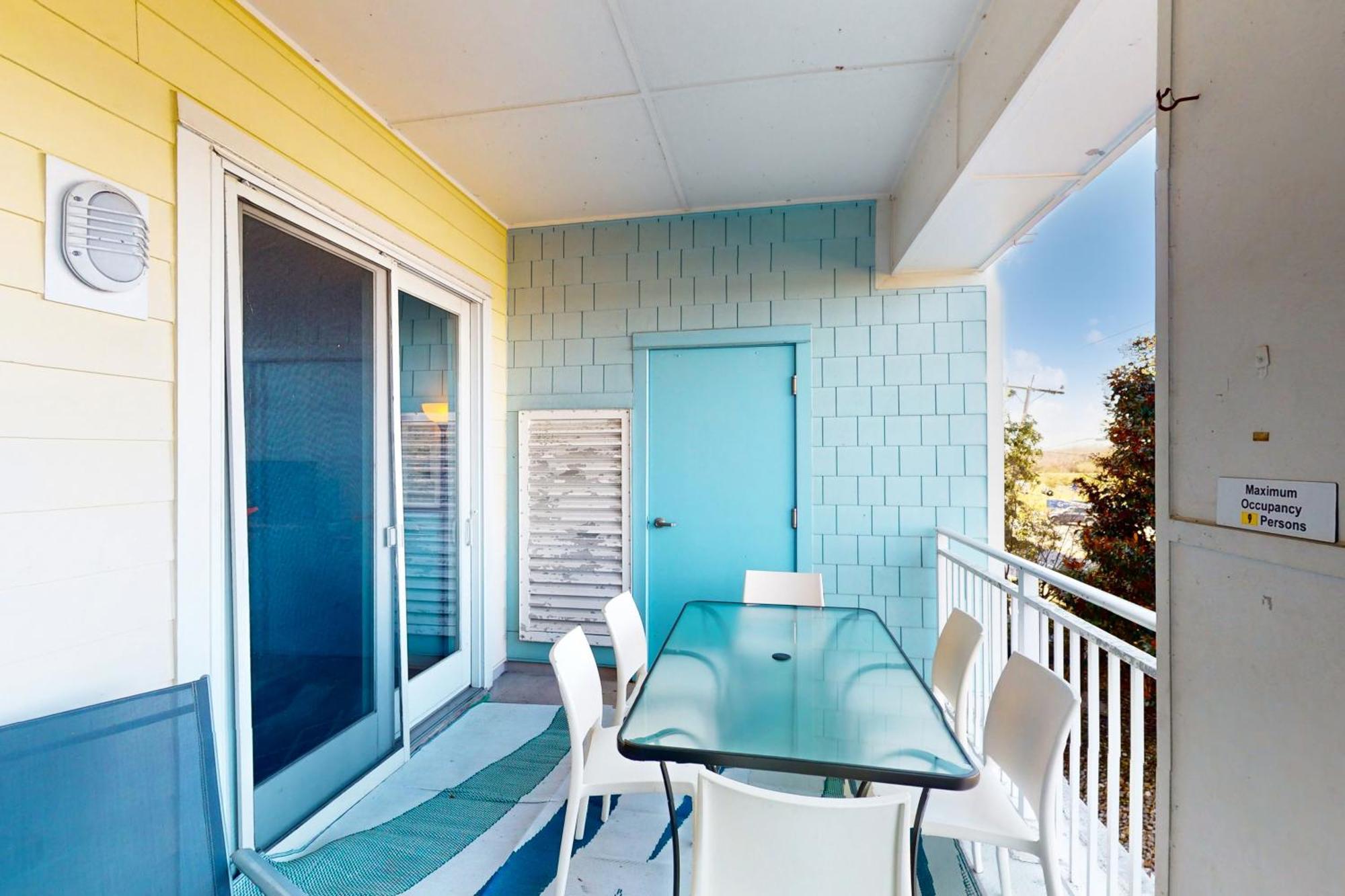 The Sanctuary - Sunset Serenade A119 Apartment *