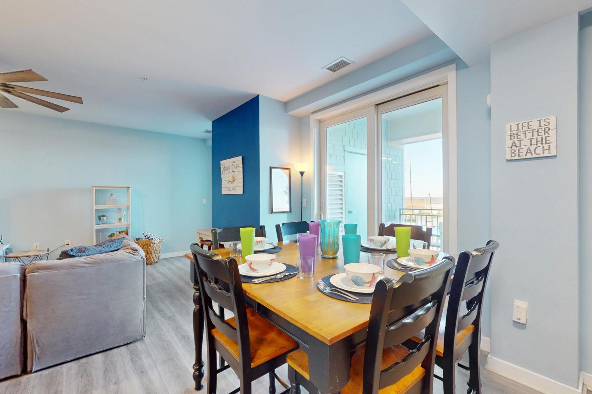 The Sanctuary - Sunset Serenade A119 Apartment