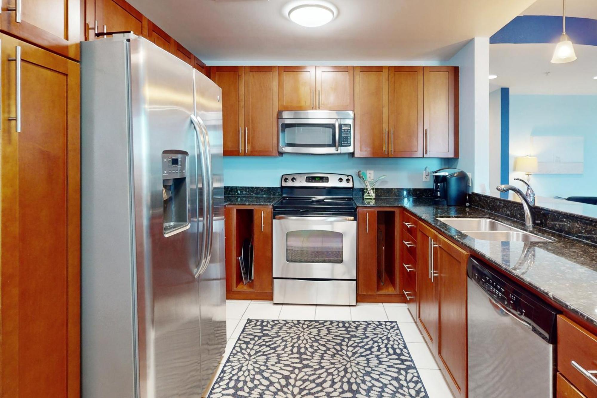 The Sanctuary - Sunset Serenade A119 Apartment *
