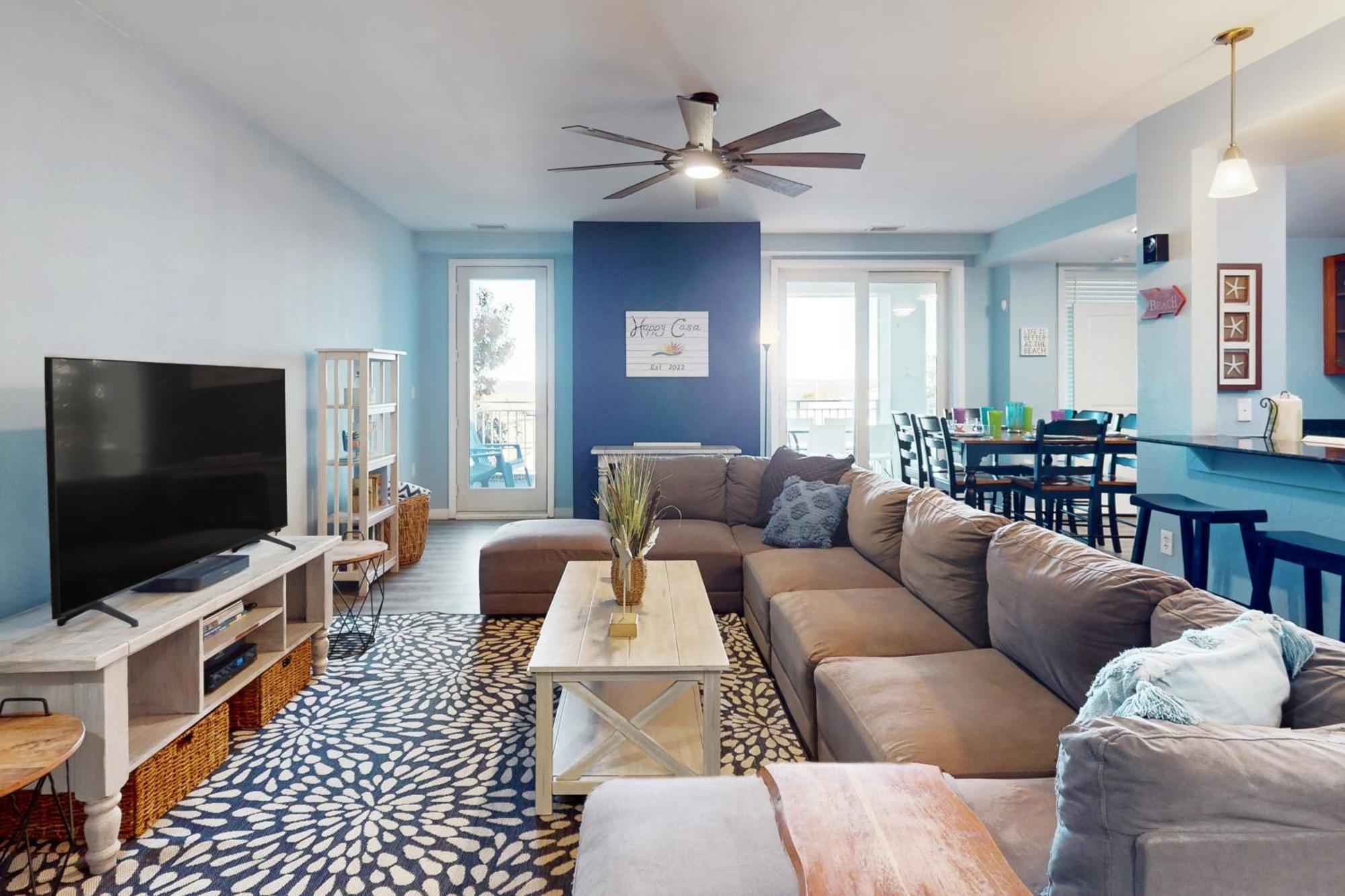 Apartment The Sanctuary - Sunset Serenade A119 Virginia Beach