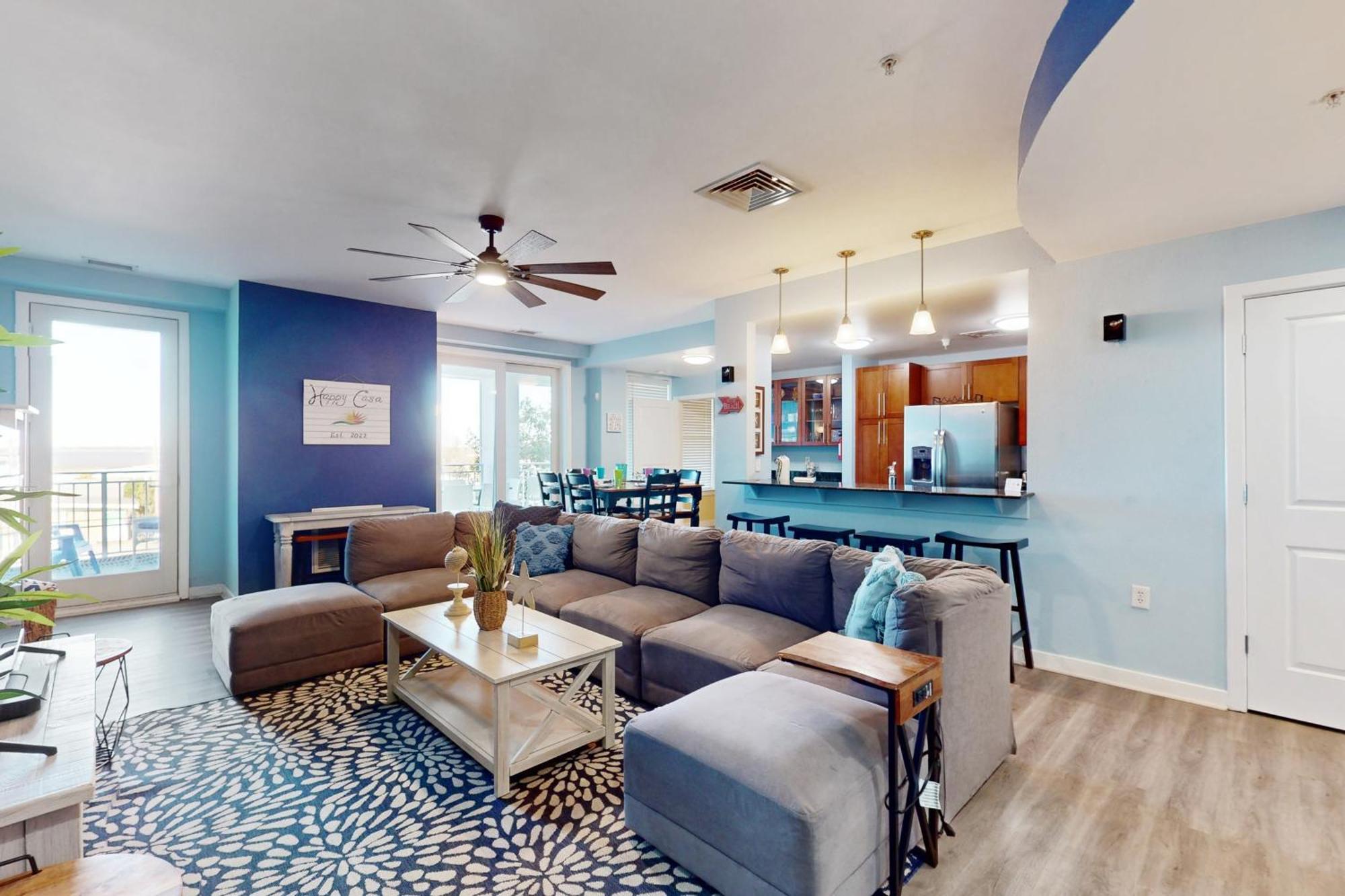 Apartment The Sanctuary - Sunset Serenade A119 *